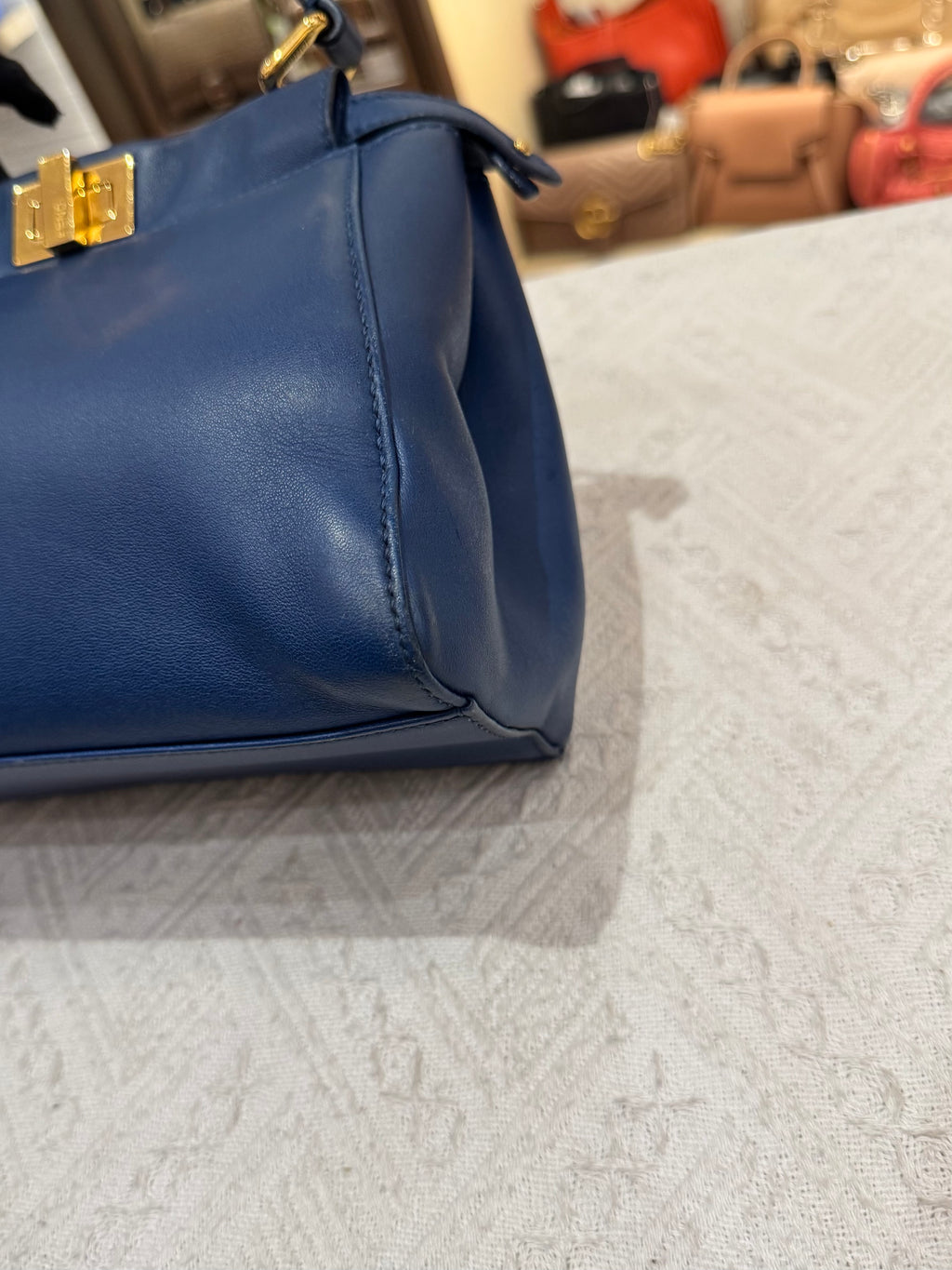 Fendi Mini Peekaboo