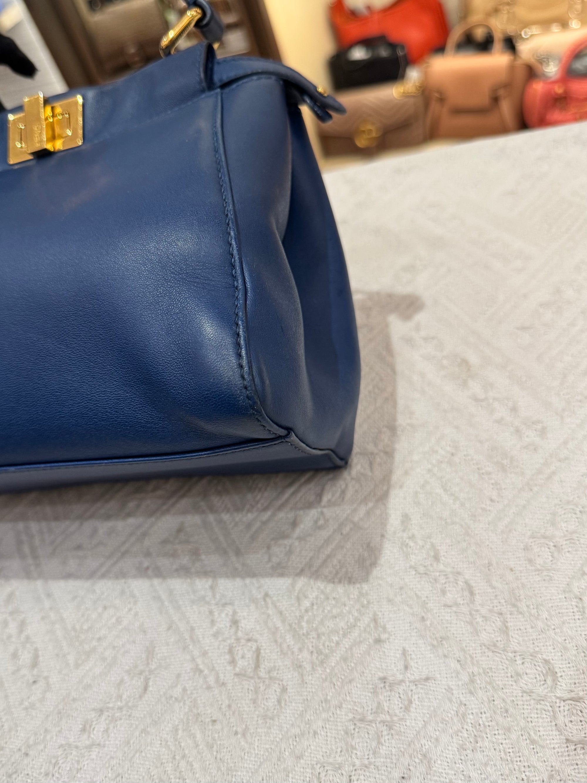 Fendi Mini Peekaboo