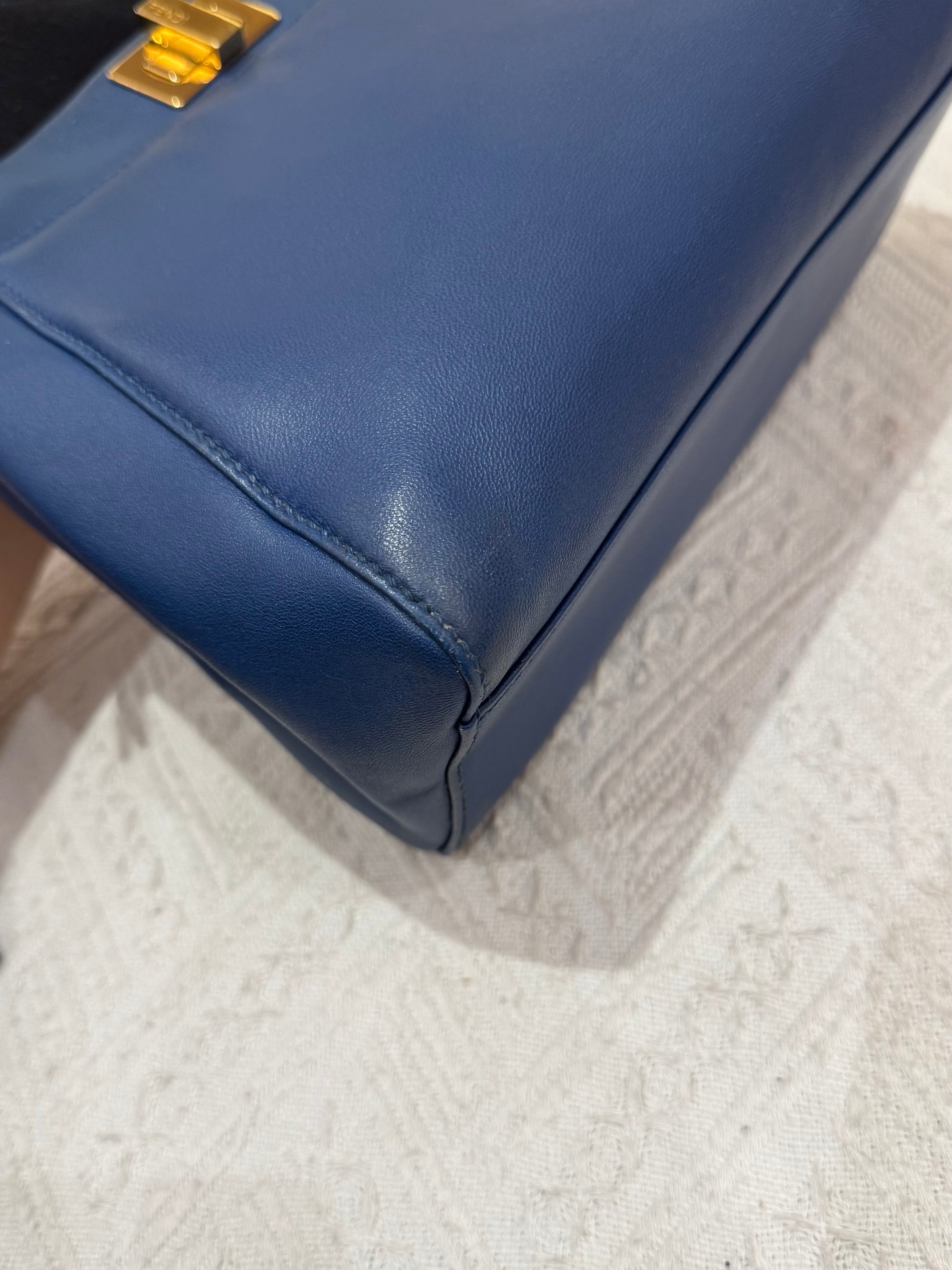 Fendi Mini Peekaboo