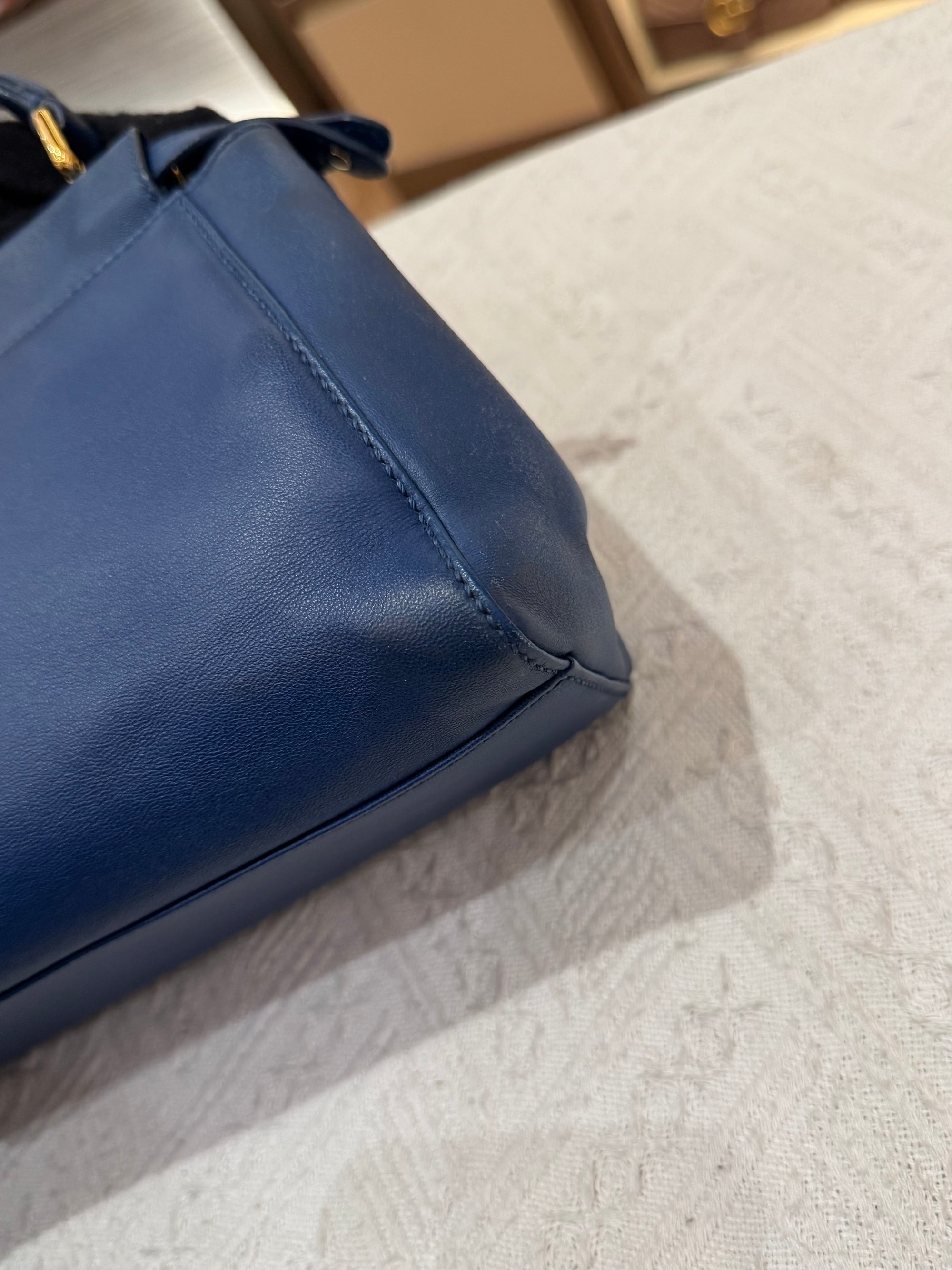 Fendi Mini Peekaboo
