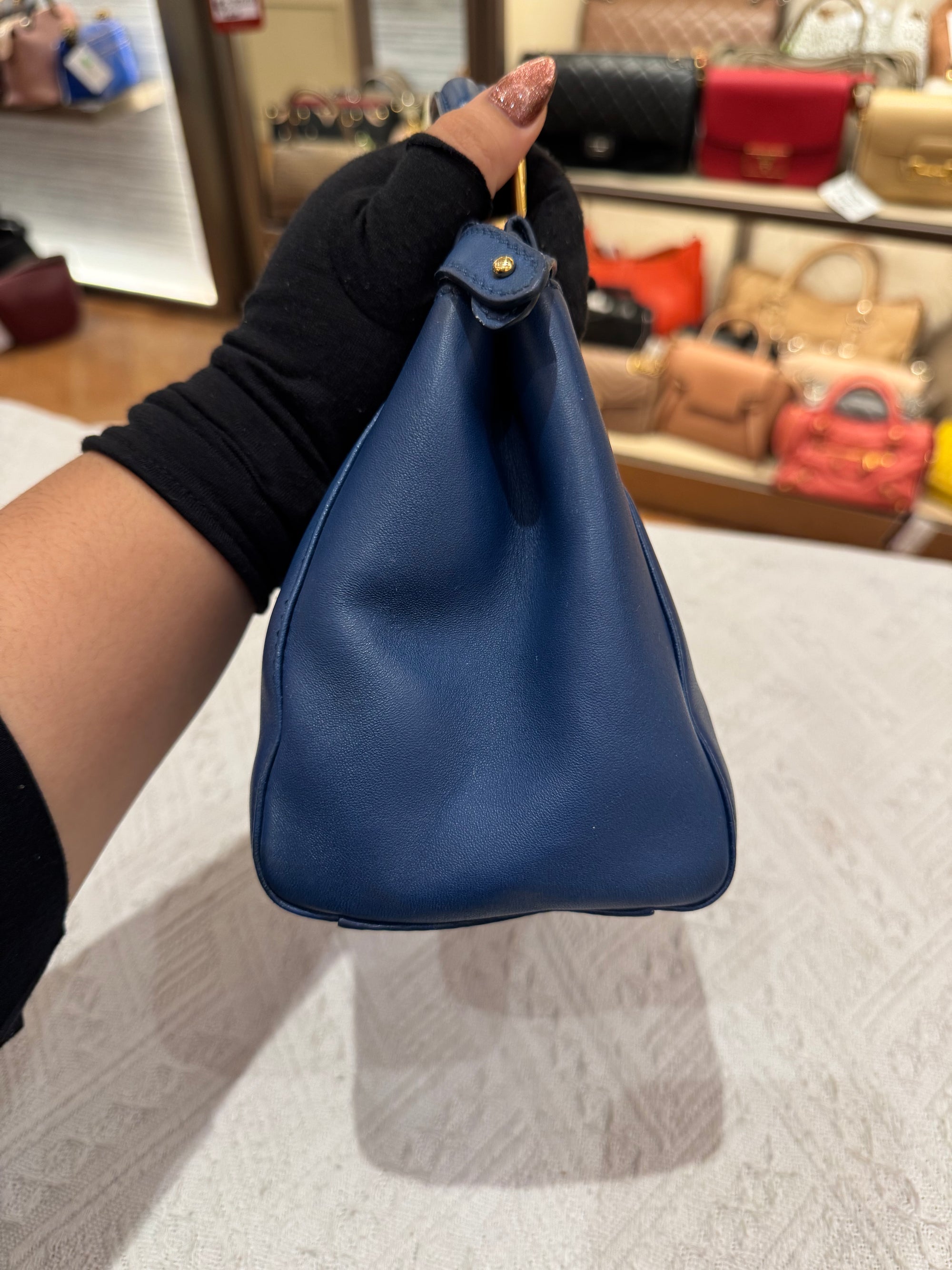 Fendi Mini Peekaboo