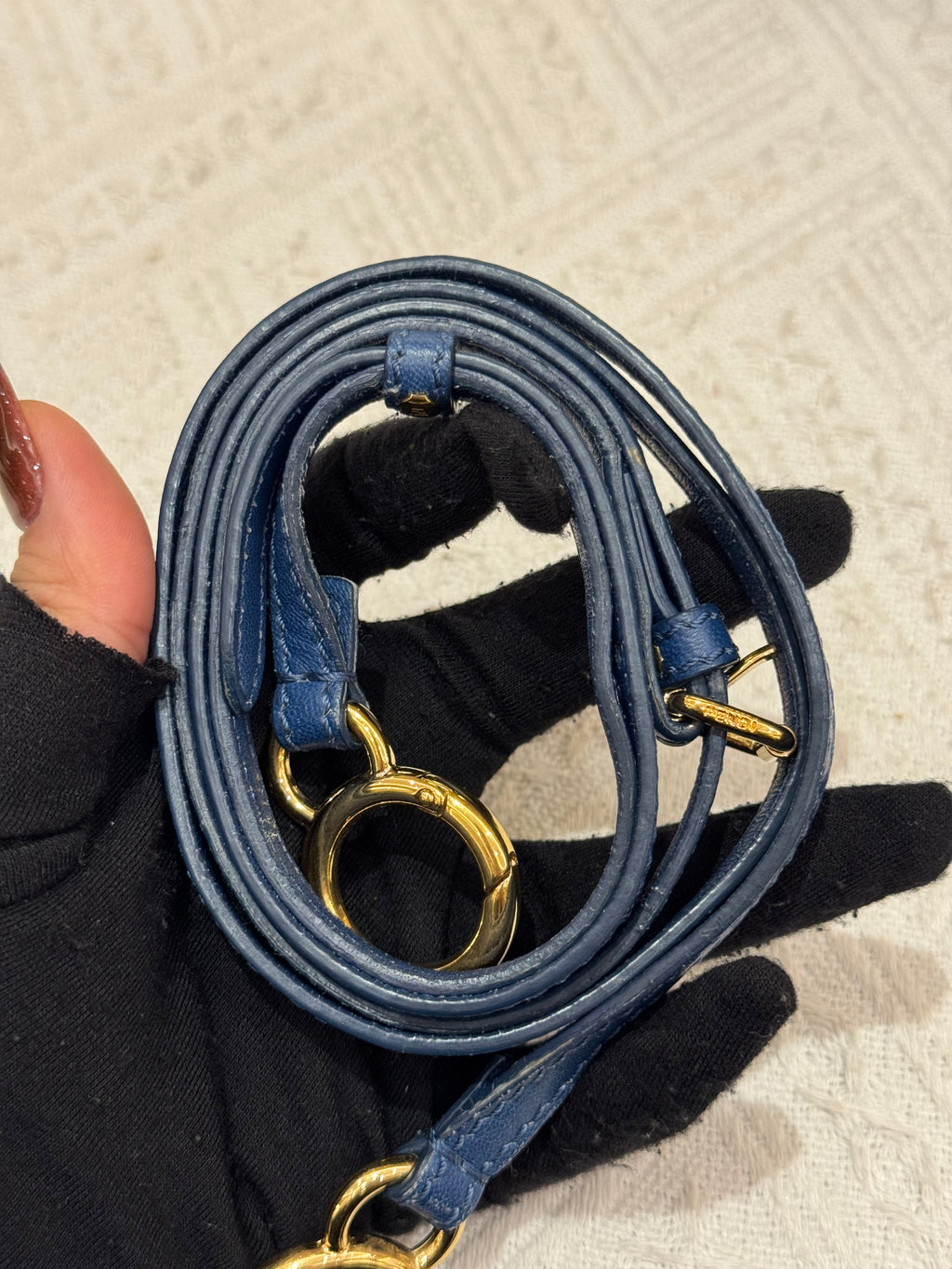 Fendi Mini Peekaboo