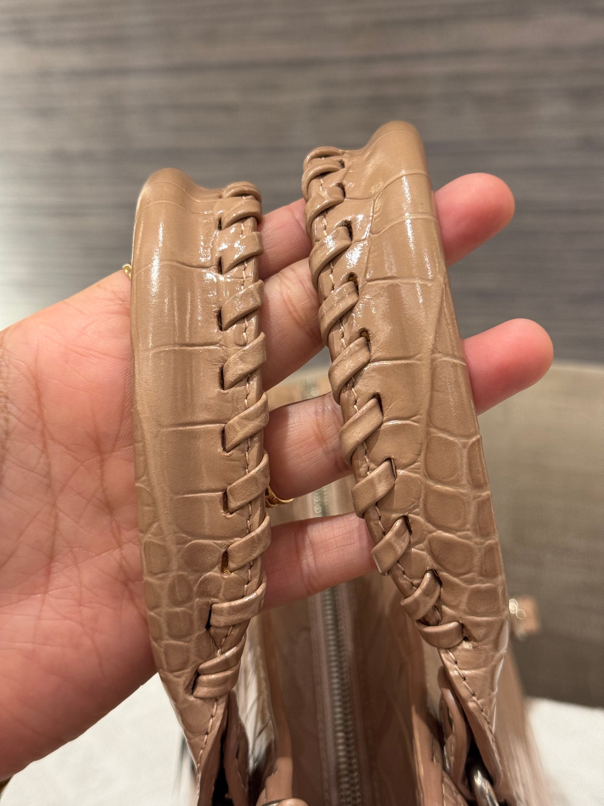 Balenciaga Neo Classic Croco