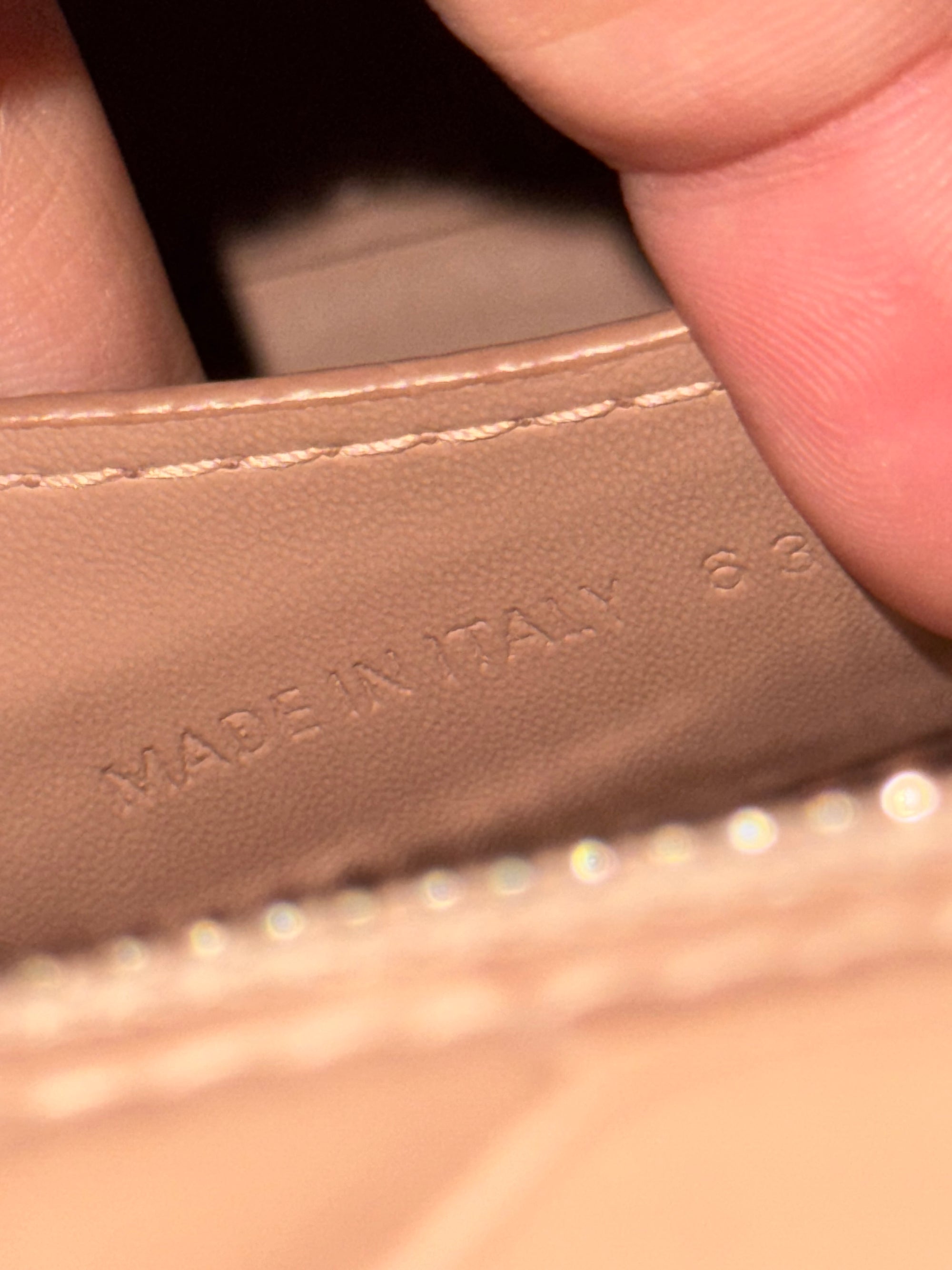 Balenciaga Neo Classic Croco