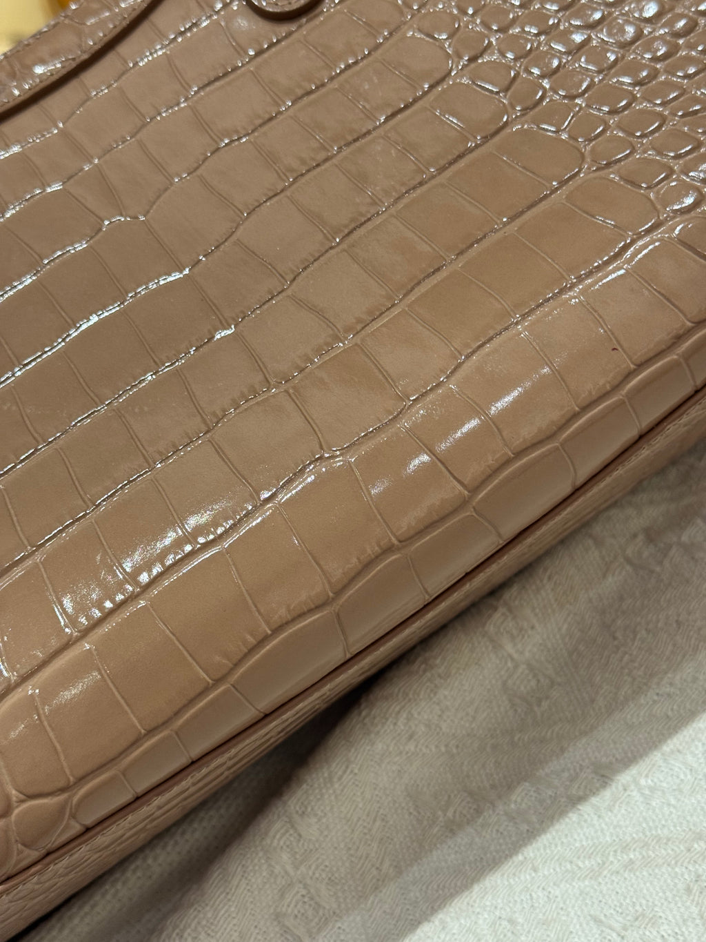 Balenciaga Neo Classic Croco