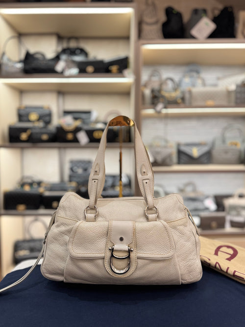 Aigner Shoulder Ivory