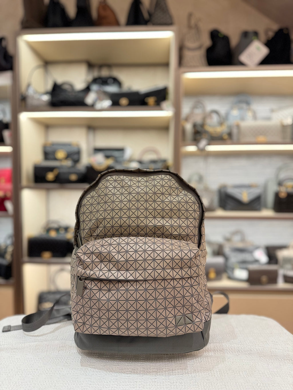 Bao Bao Backpack Multicolor