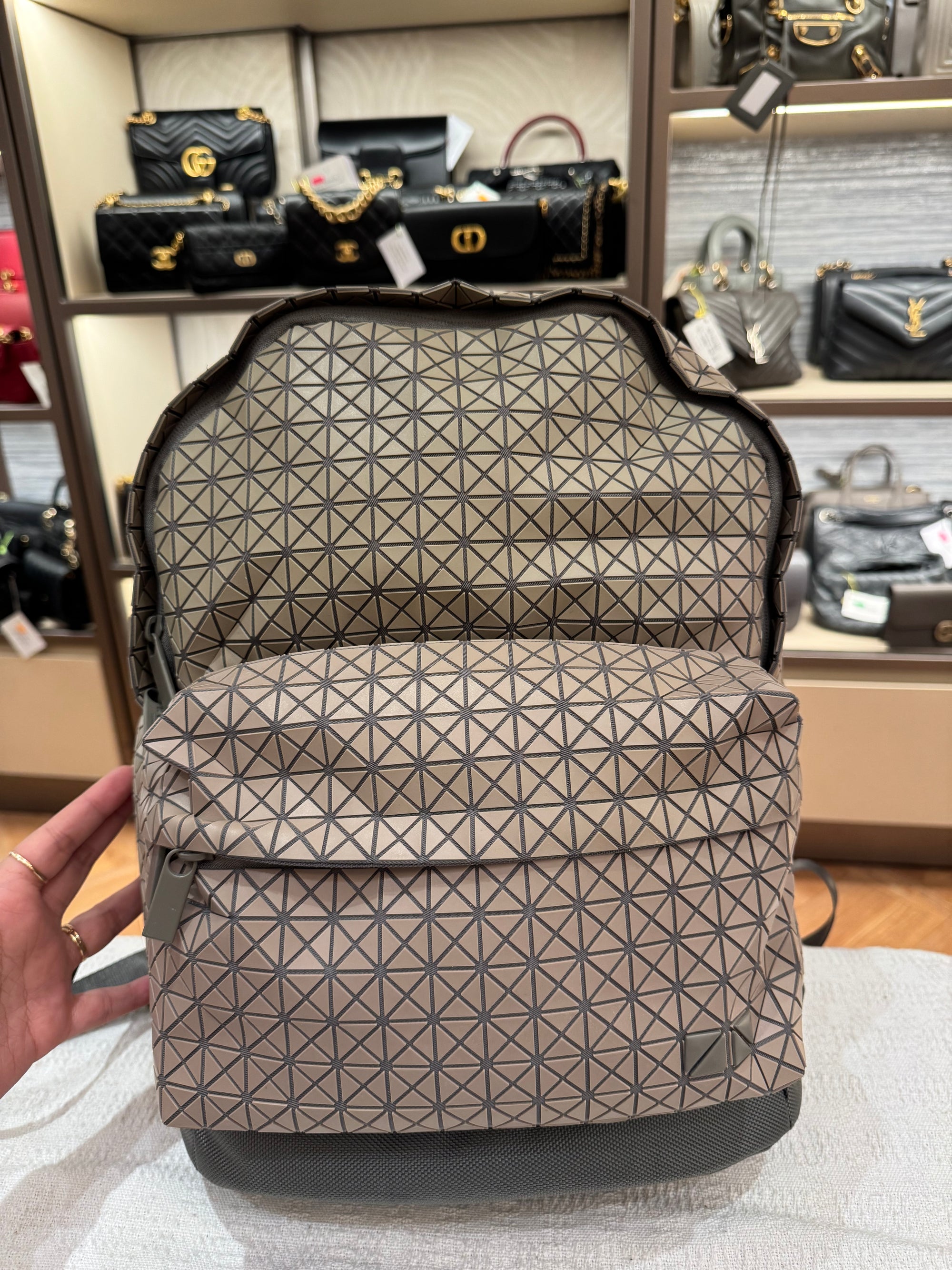 Bao Bao Backpack Multicolor