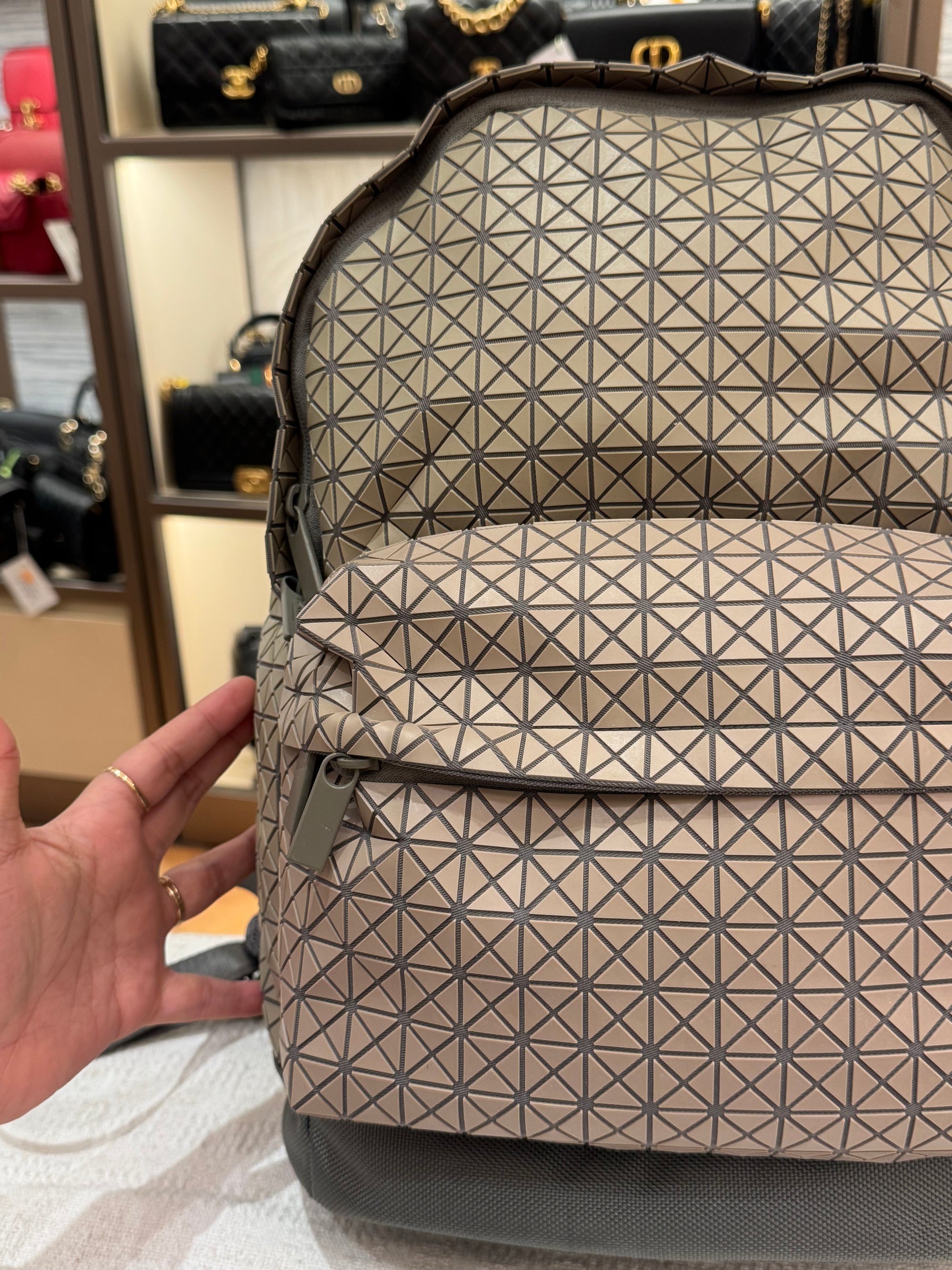Bao Bao Backpack Multicolor
