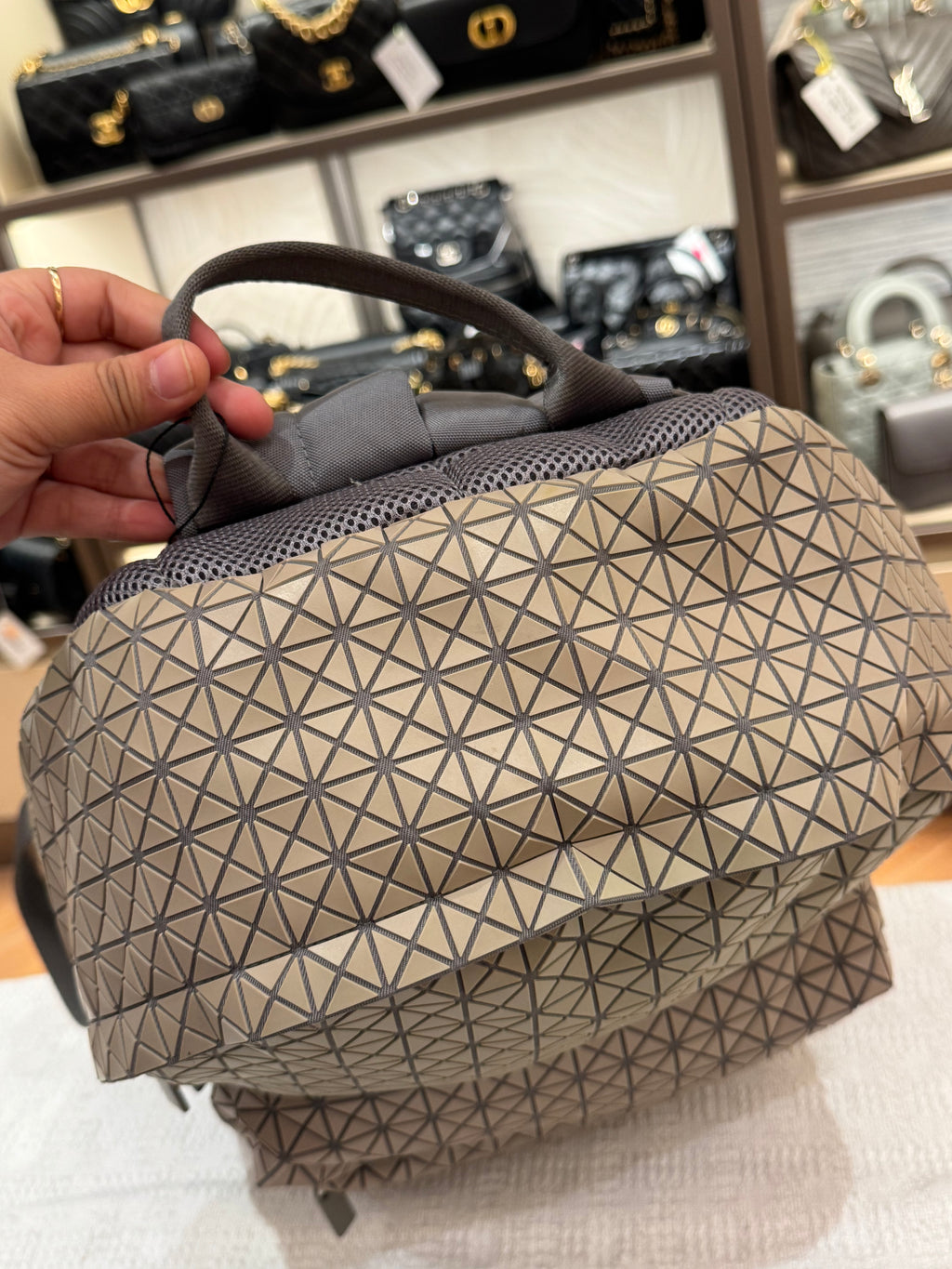 Bao Bao Backpack Multicolor