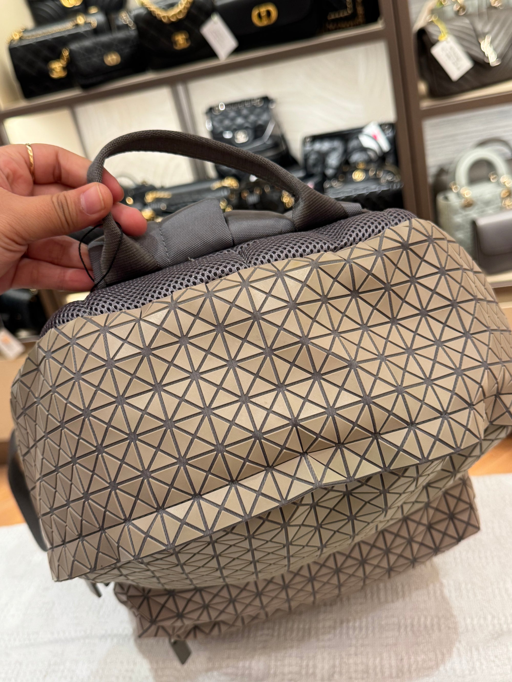 Bao Bao Backpack Multicolor