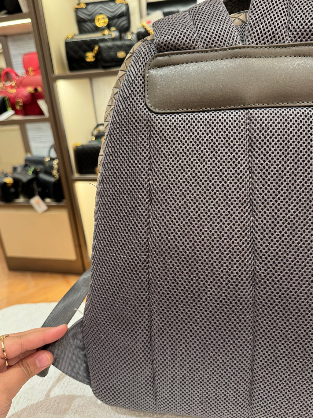 Bao Bao Backpack Multicolor