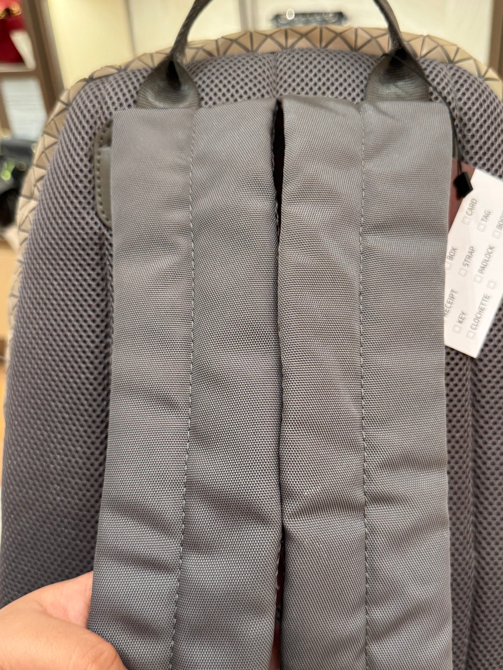 Bao Bao Backpack Multicolor