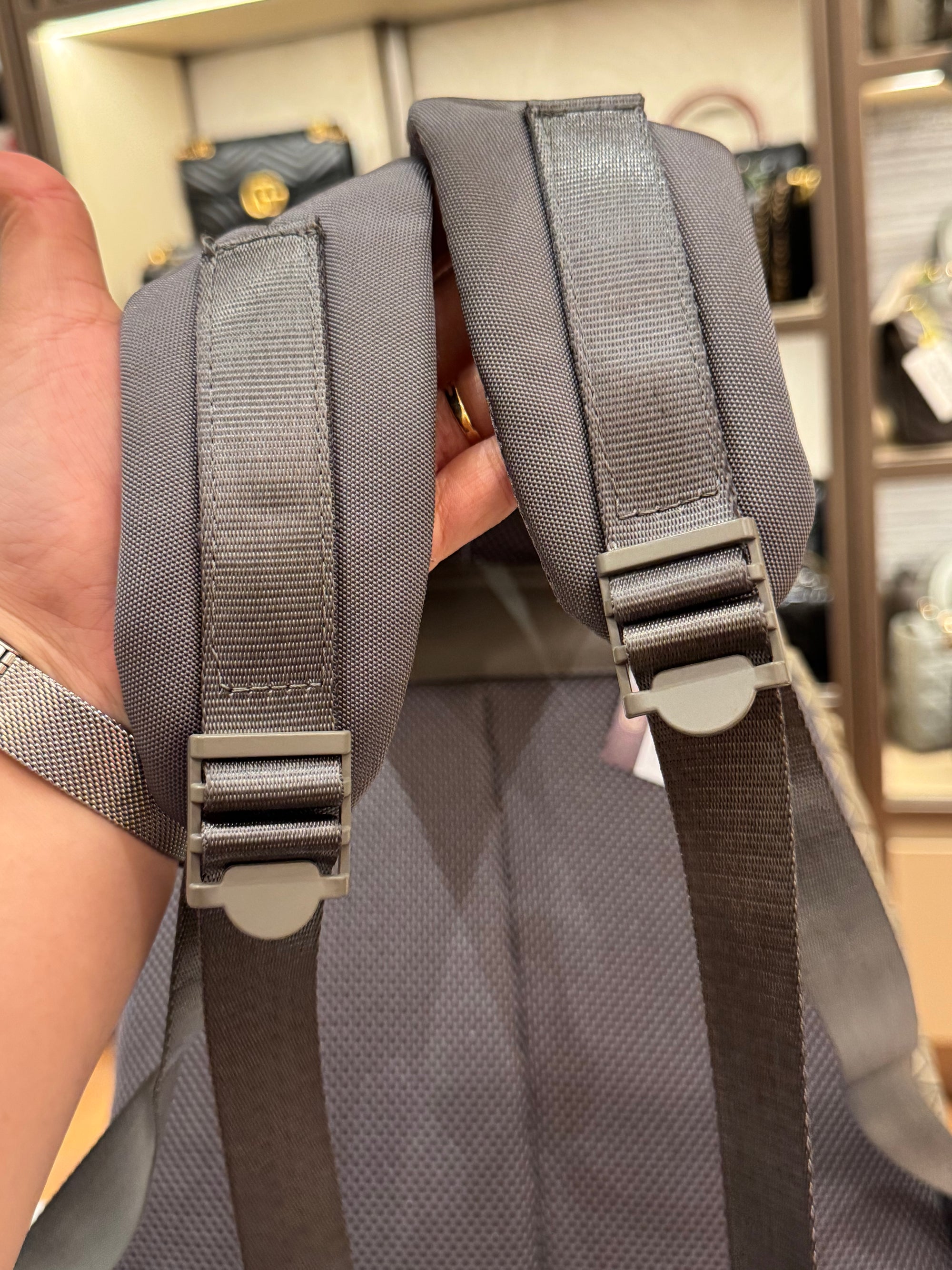 Bao Bao Backpack Multicolor