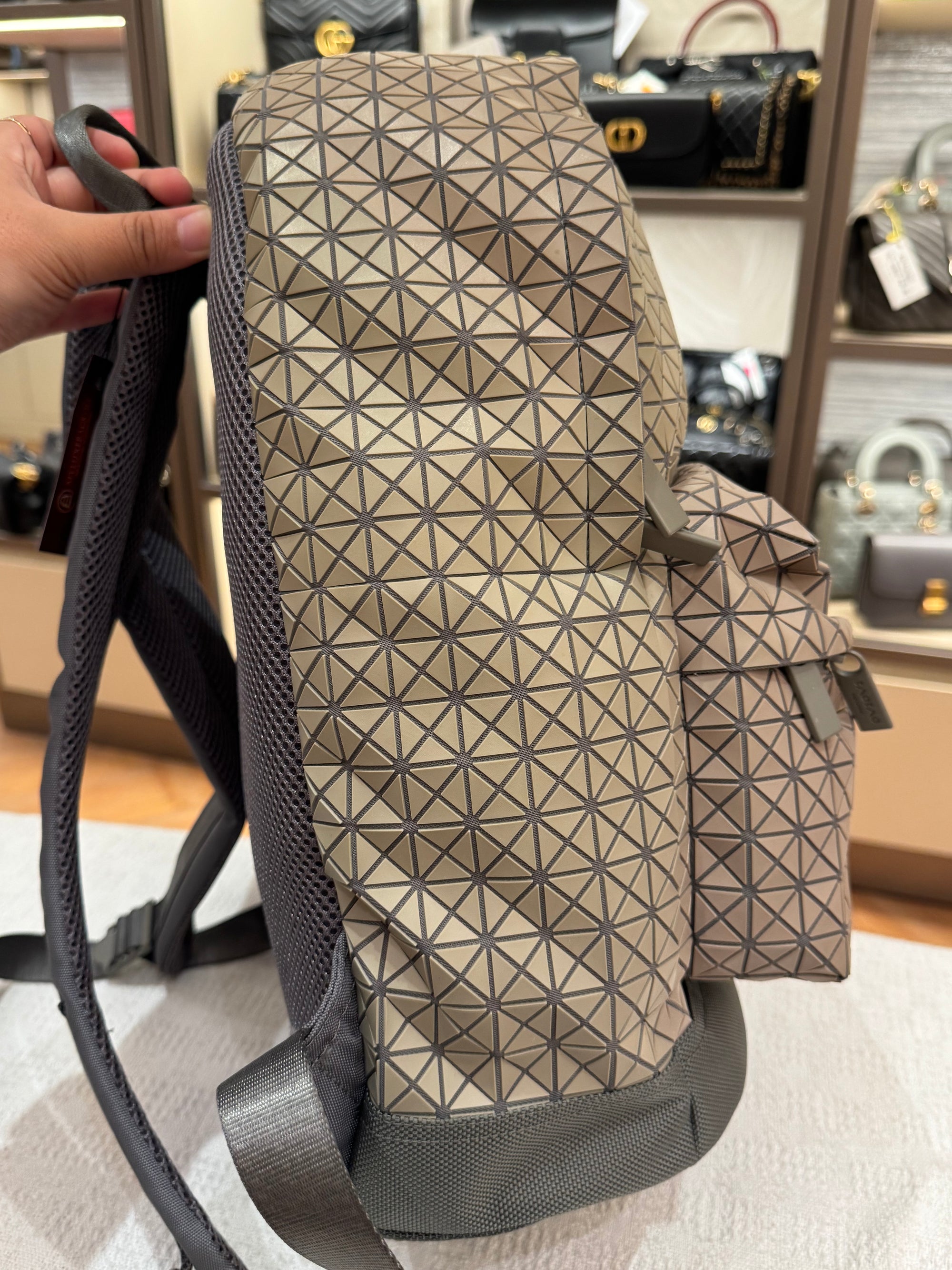 Bao Bao Backpack Multicolor