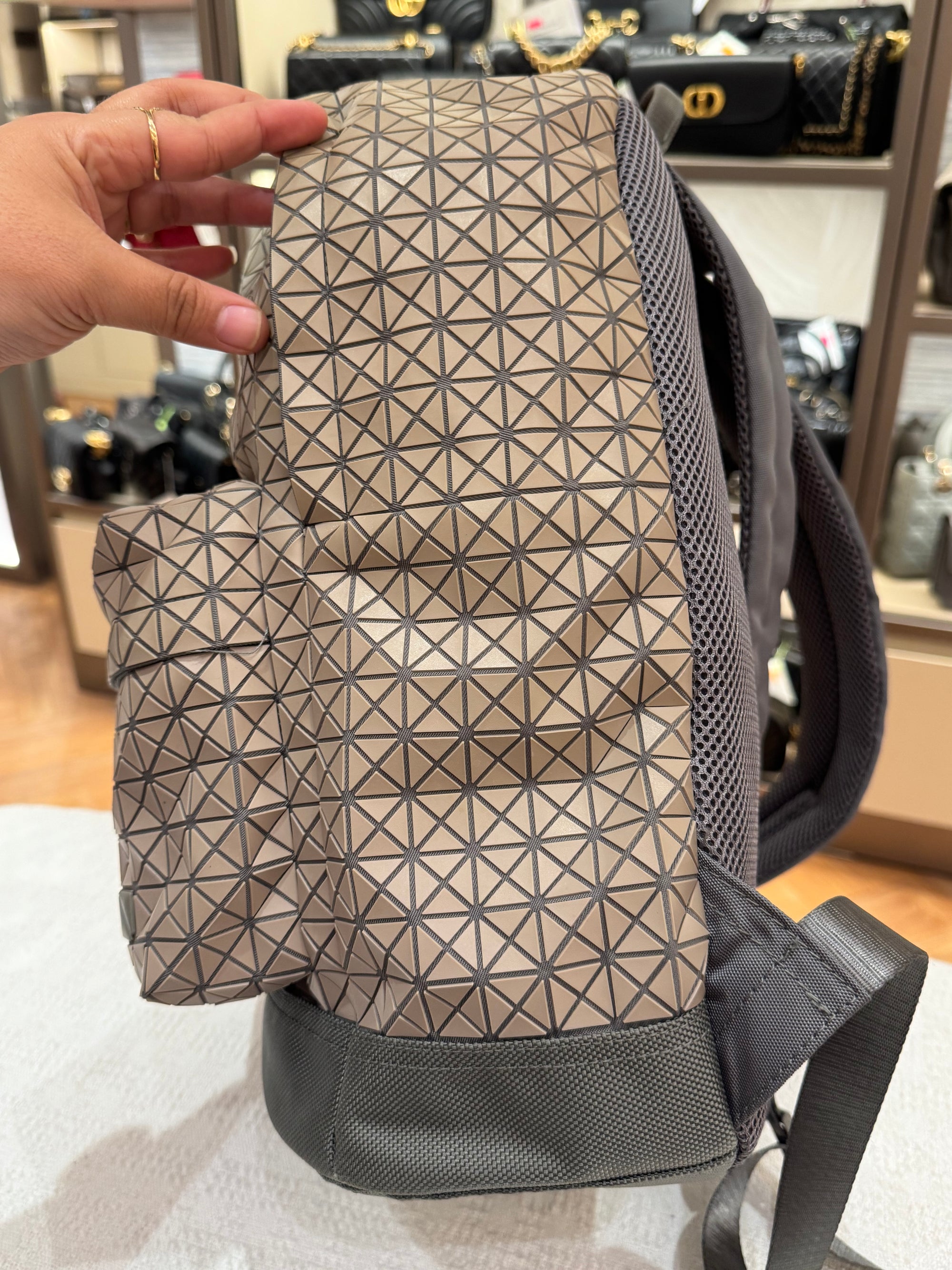 Bao Bao Backpack Multicolor