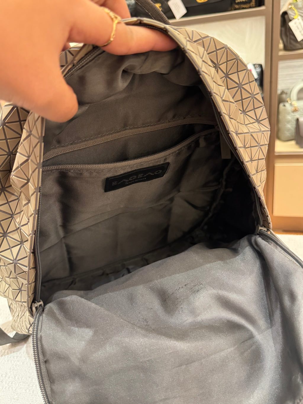 Bao Bao Backpack Multicolor