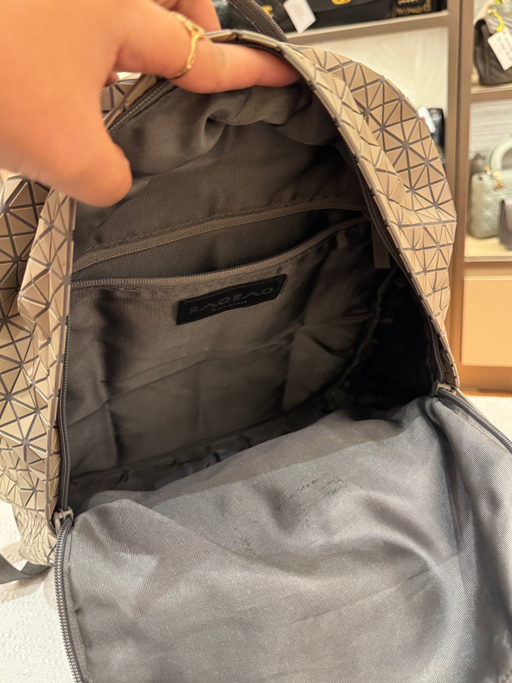 Bao Bao Backpack Multicolor