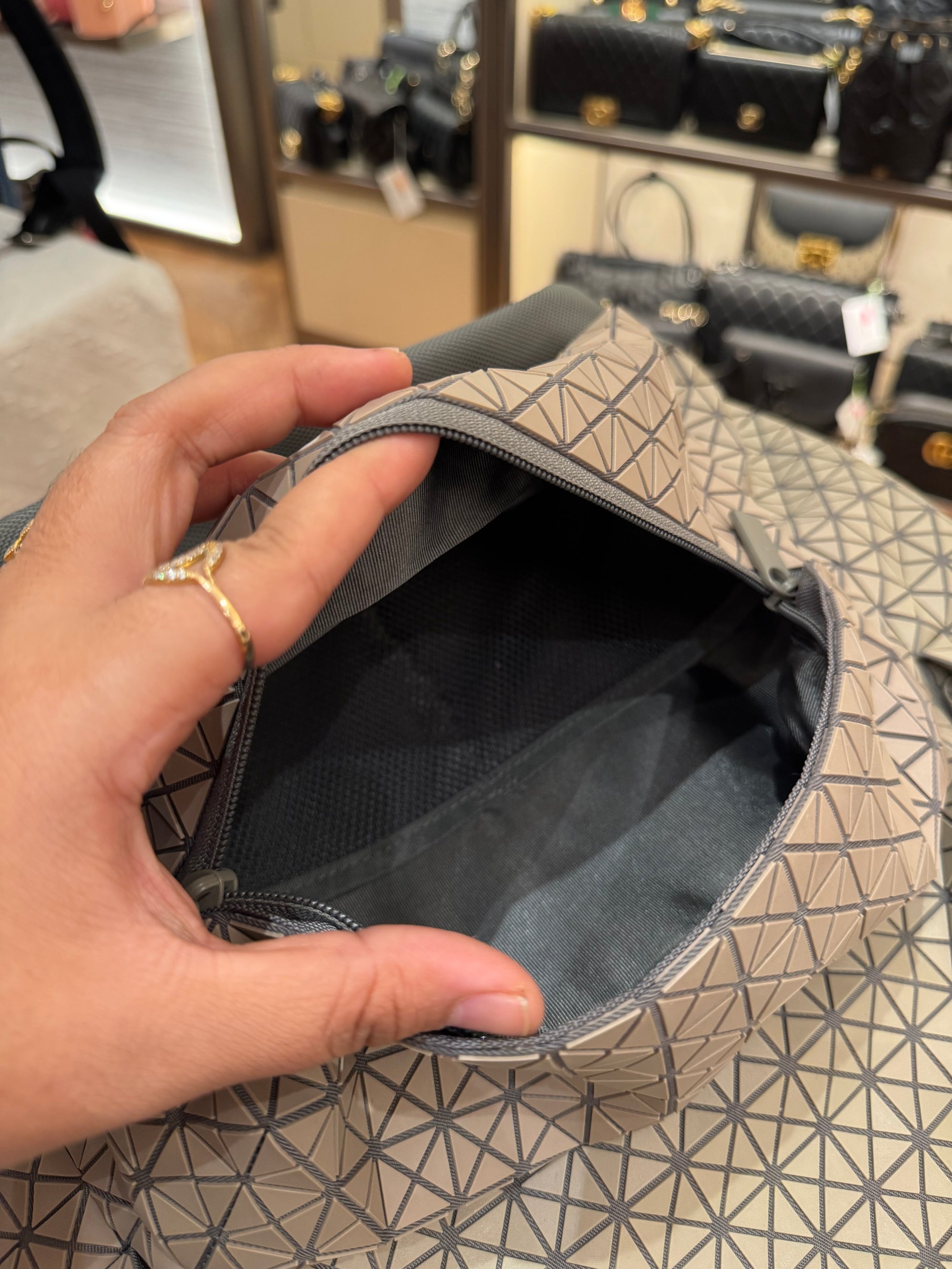 Bao Bao Backpack Multicolor