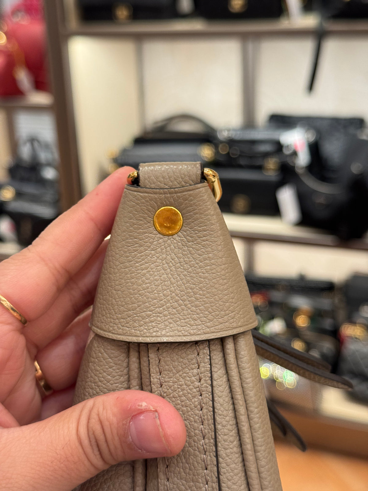 Louis Vuitton Loop Hobo Monogram Empreinte
