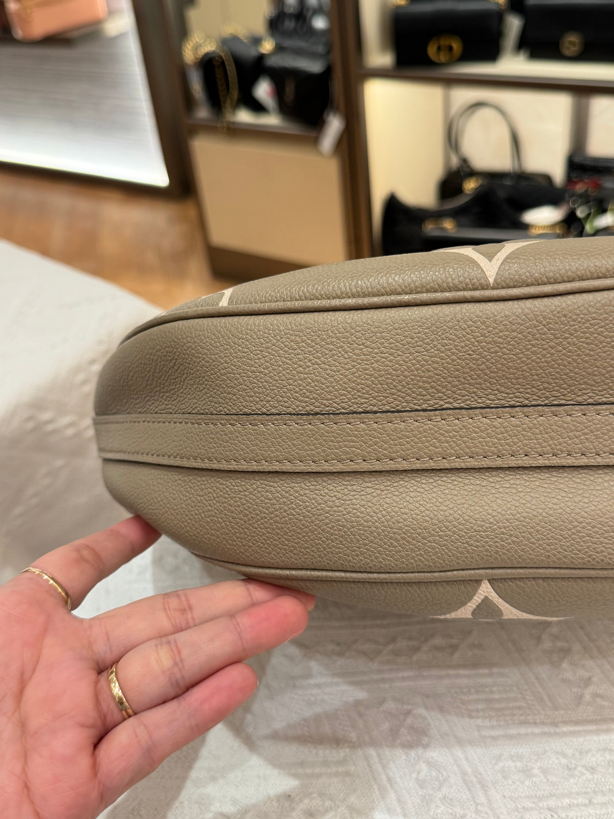 Louis Vuitton Loop Hobo Monogram Empreinte