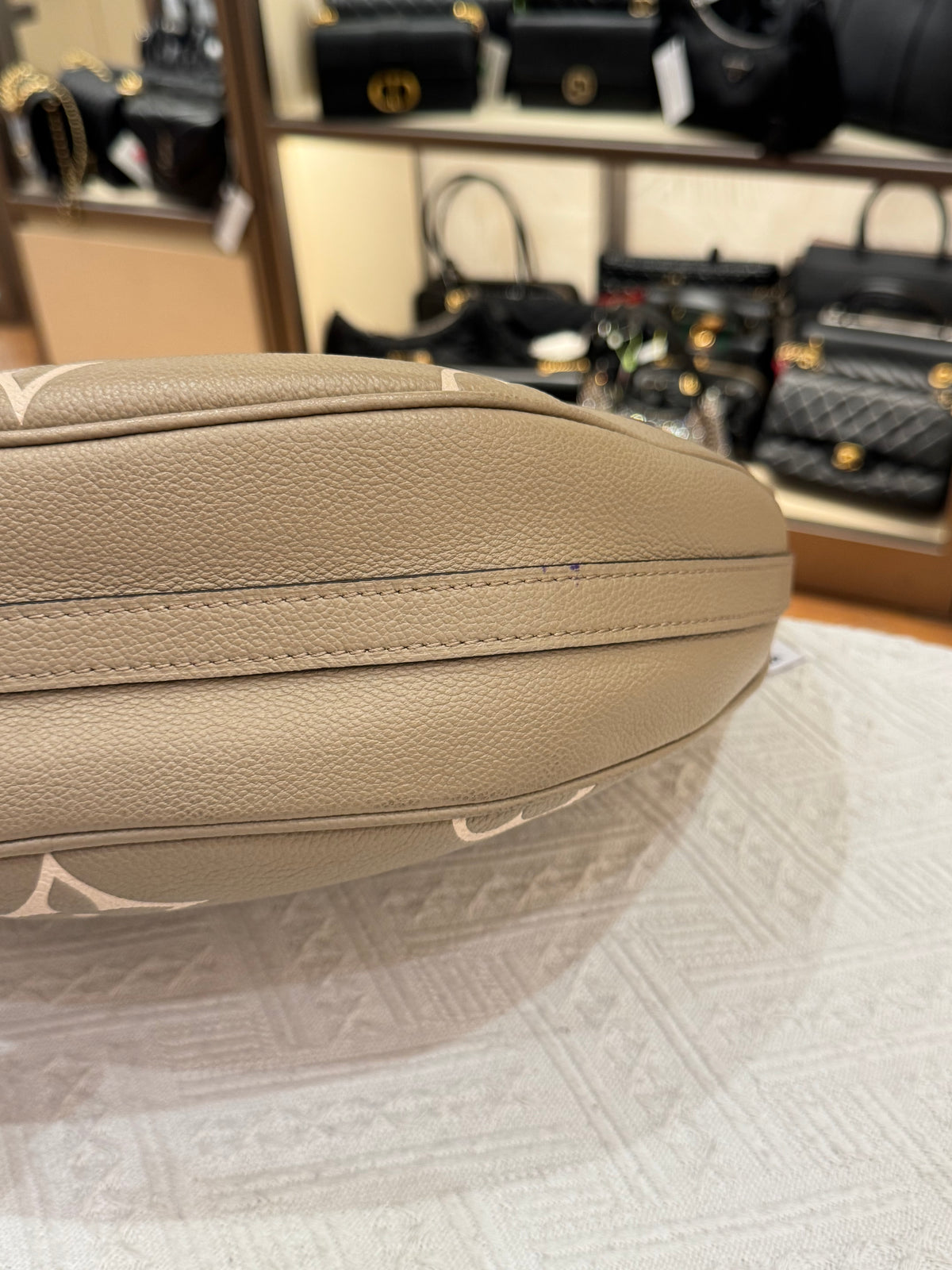 Louis Vuitton Loop Hobo Monogram Empreinte