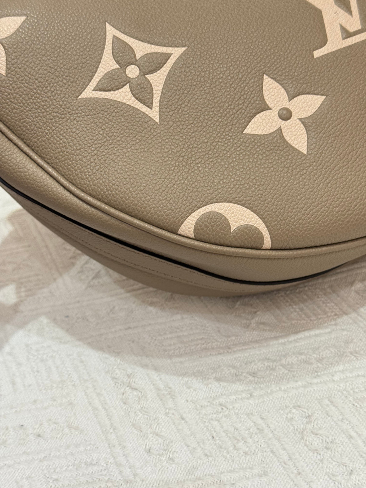 Louis Vuitton Loop Hobo Monogram Empreinte