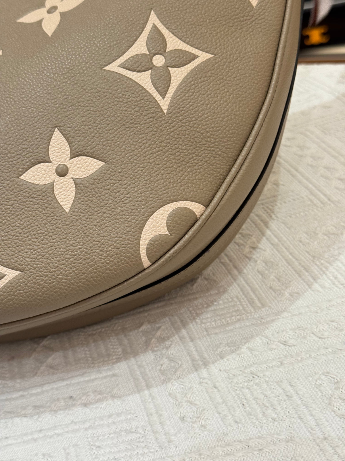 Louis Vuitton Loop Hobo Monogram Empreinte