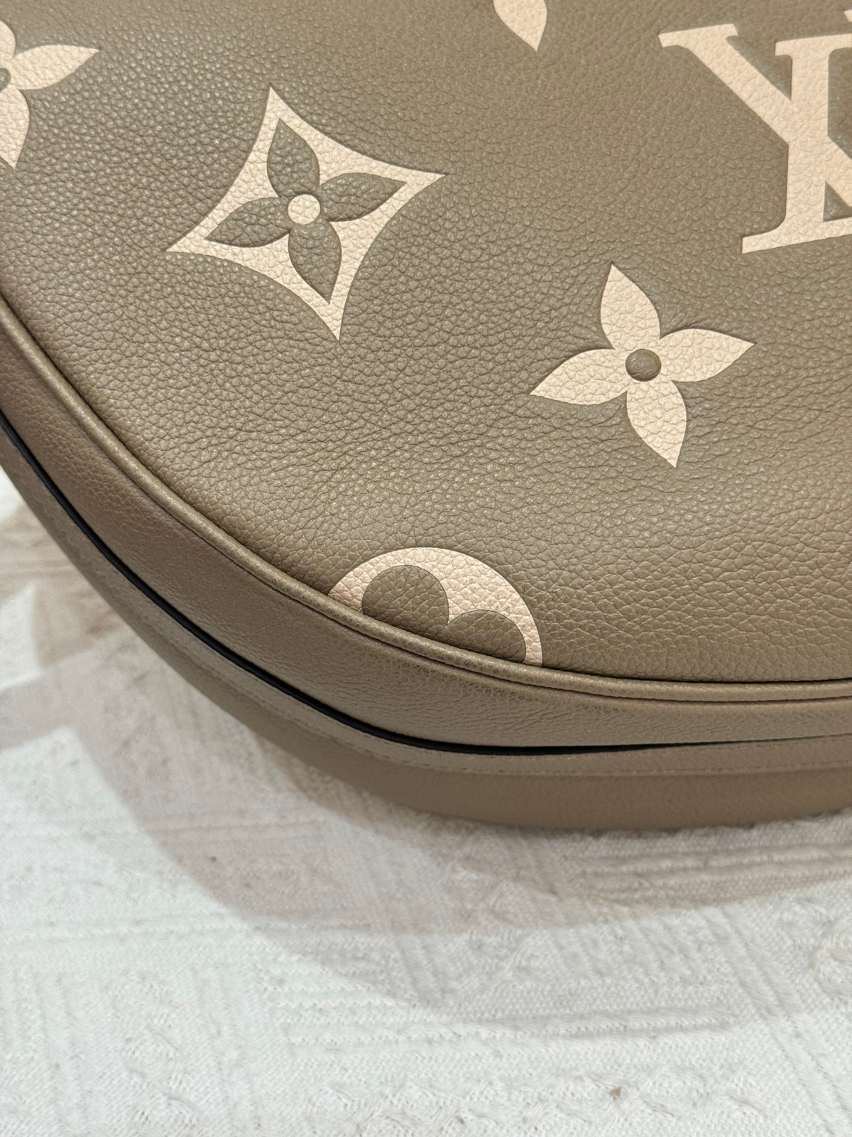Louis Vuitton Loop Hobo Monogram Empreinte