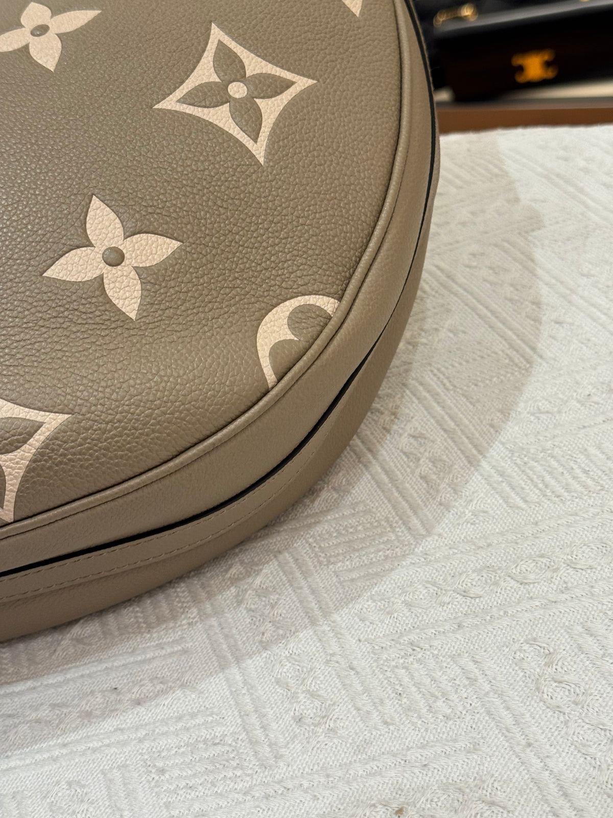 Louis Vuitton Loop Hobo Monogram Empreinte