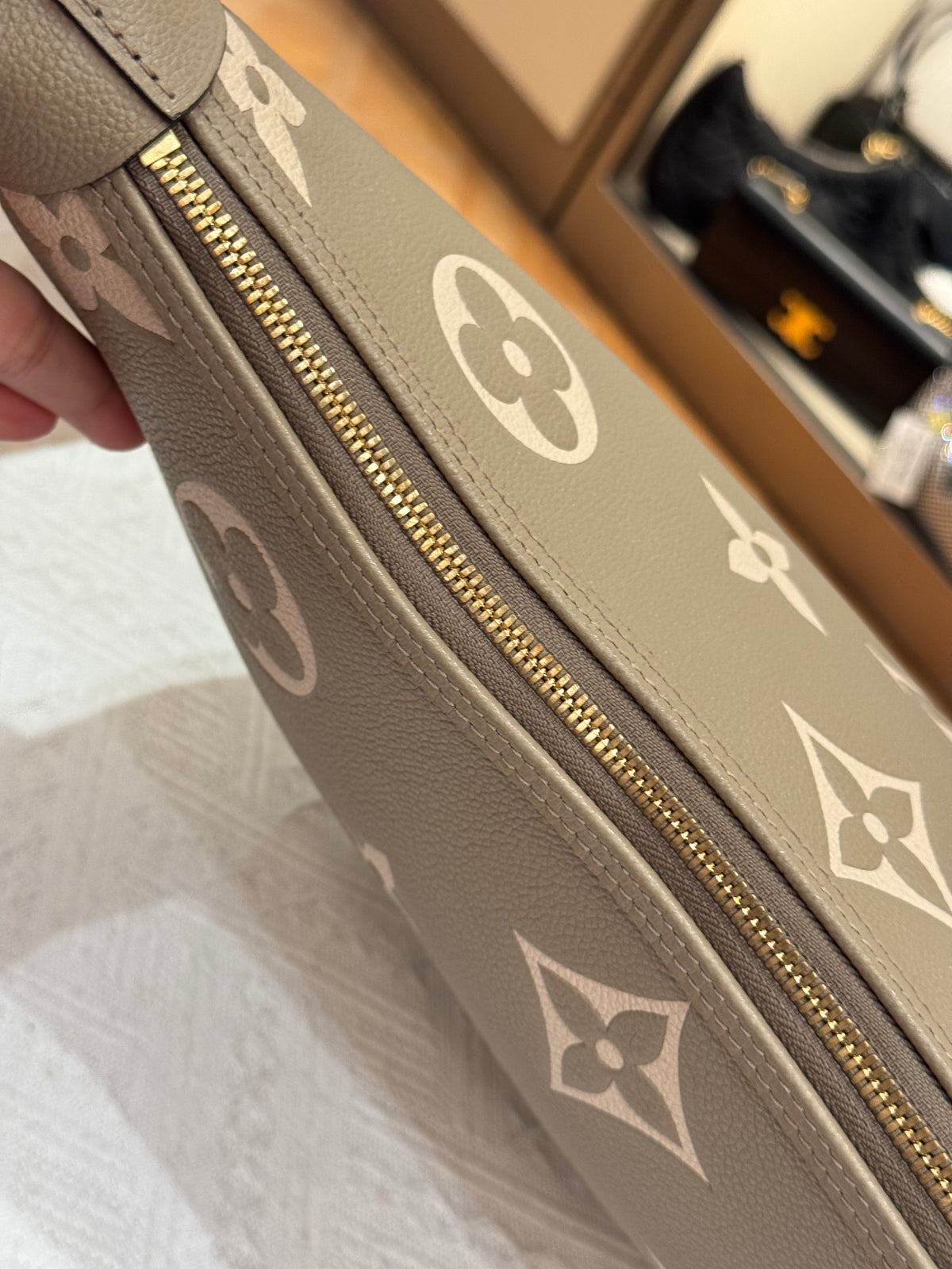Louis Vuitton Loop Hobo Monogram Empreinte