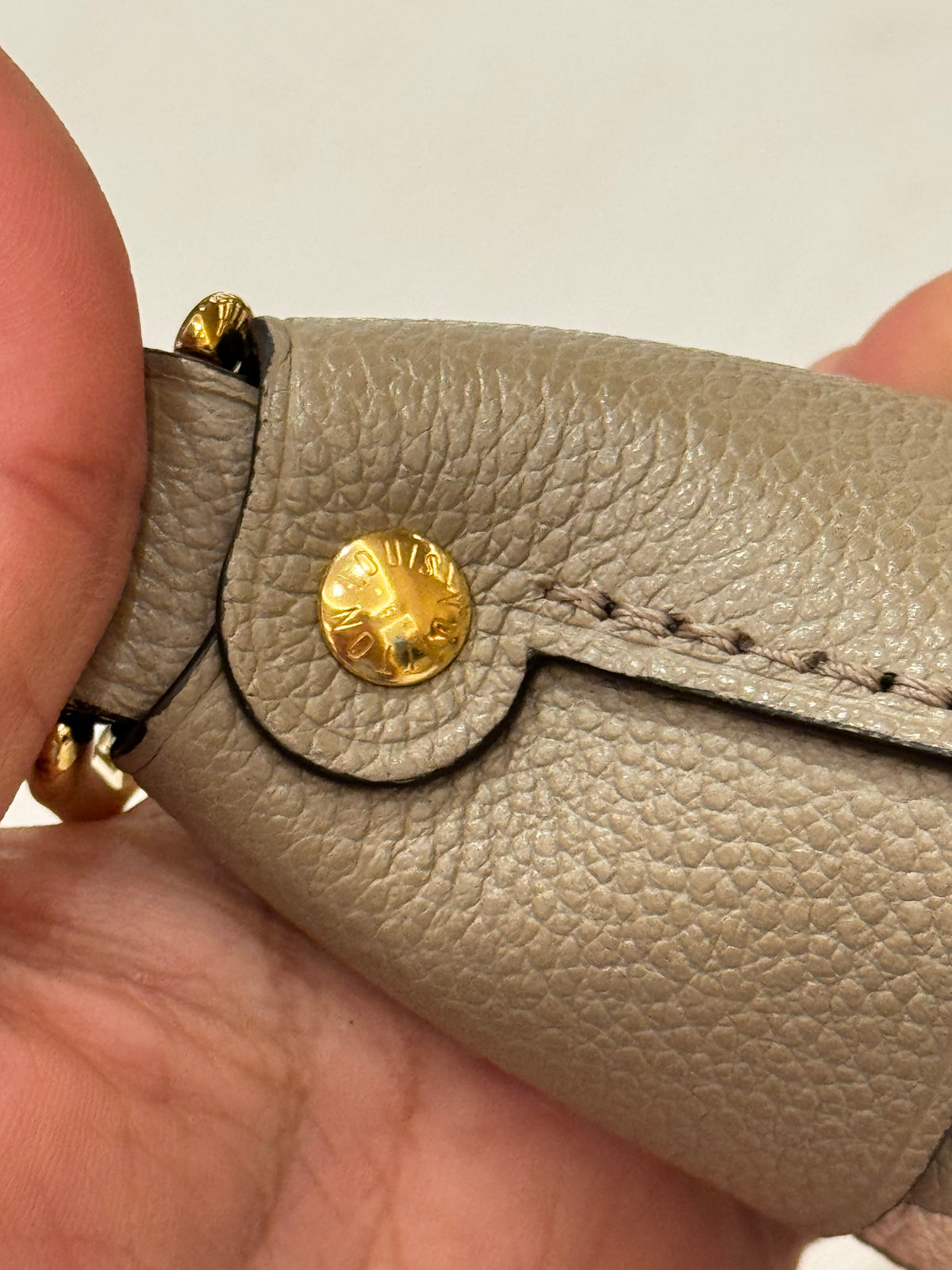 Louis Vuitton Loop Hobo Monogram Empreinte