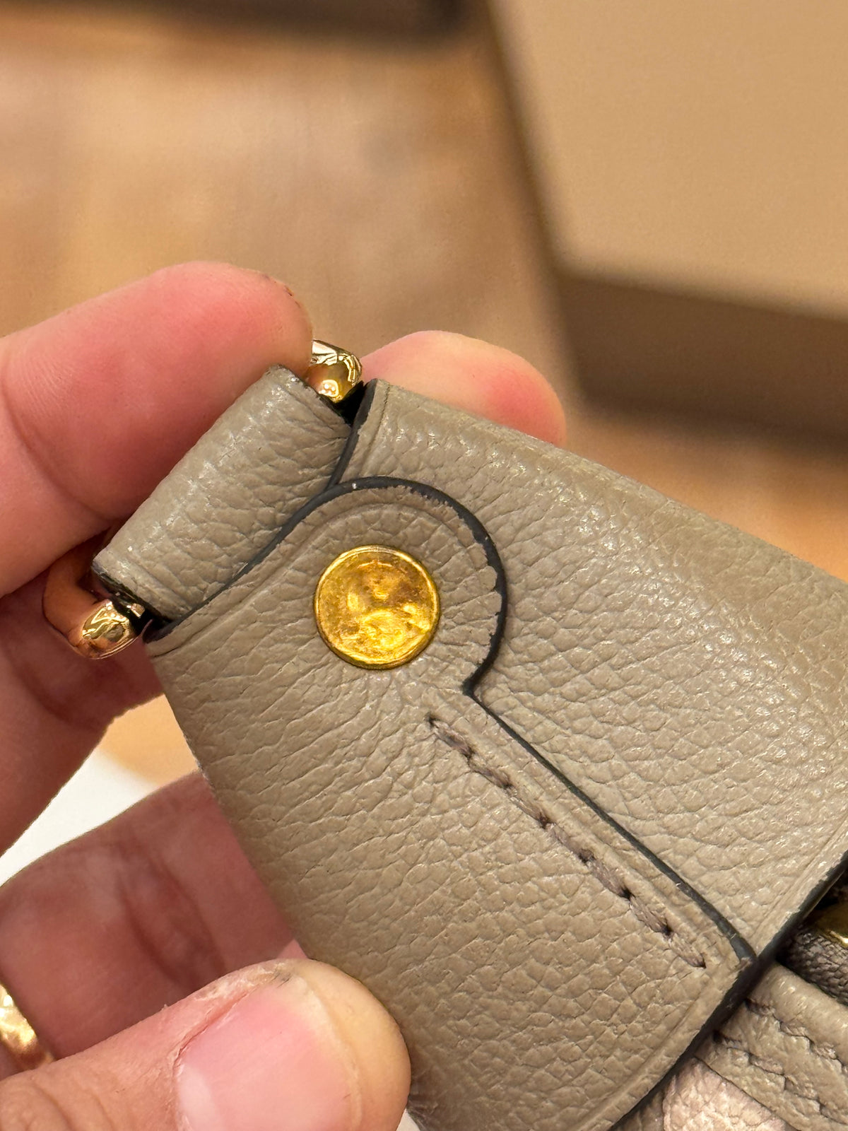 Louis Vuitton Loop Hobo Monogram Empreinte