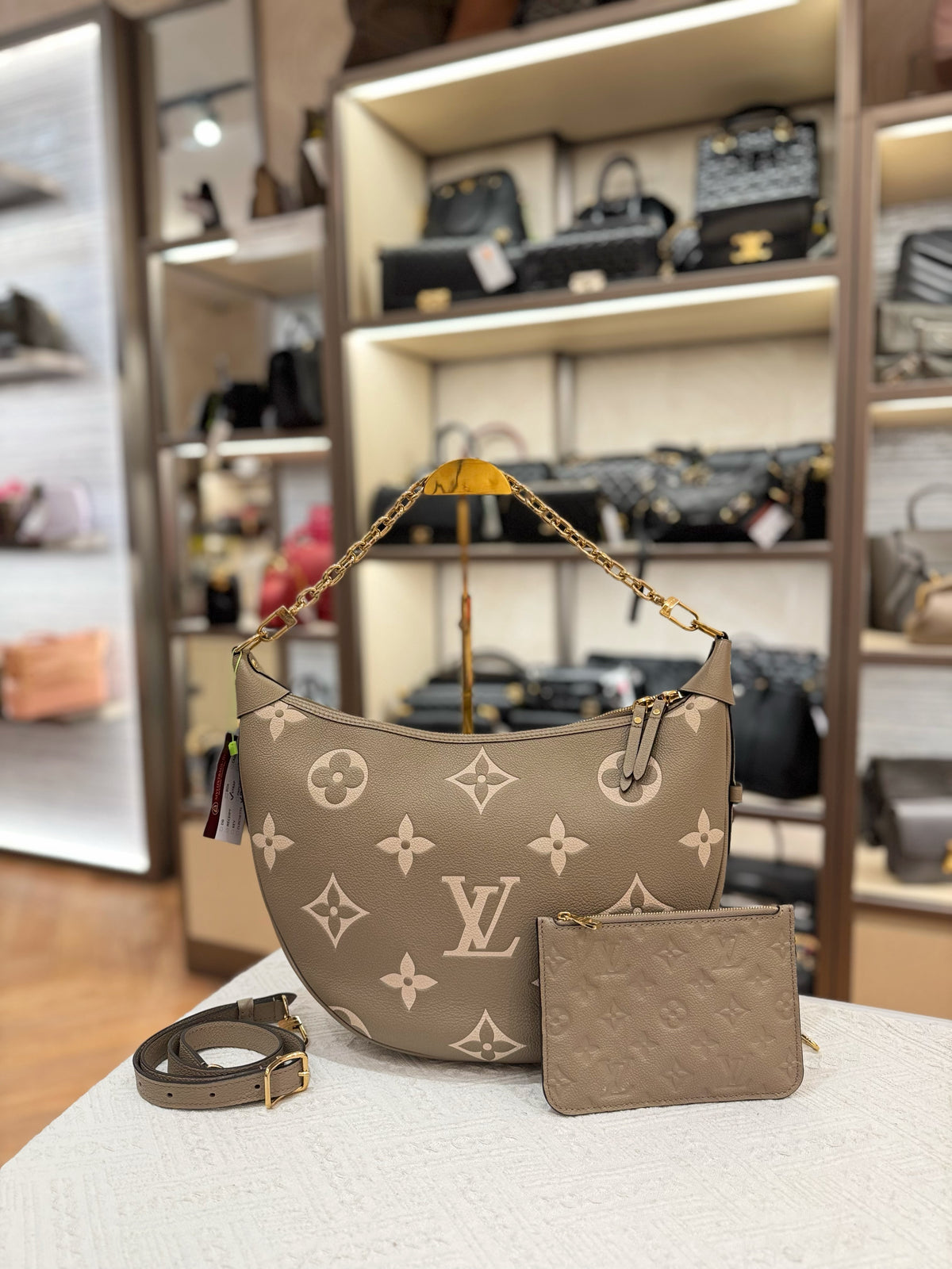 Louis Vuitton Loop Hobo Monogram Empreinte