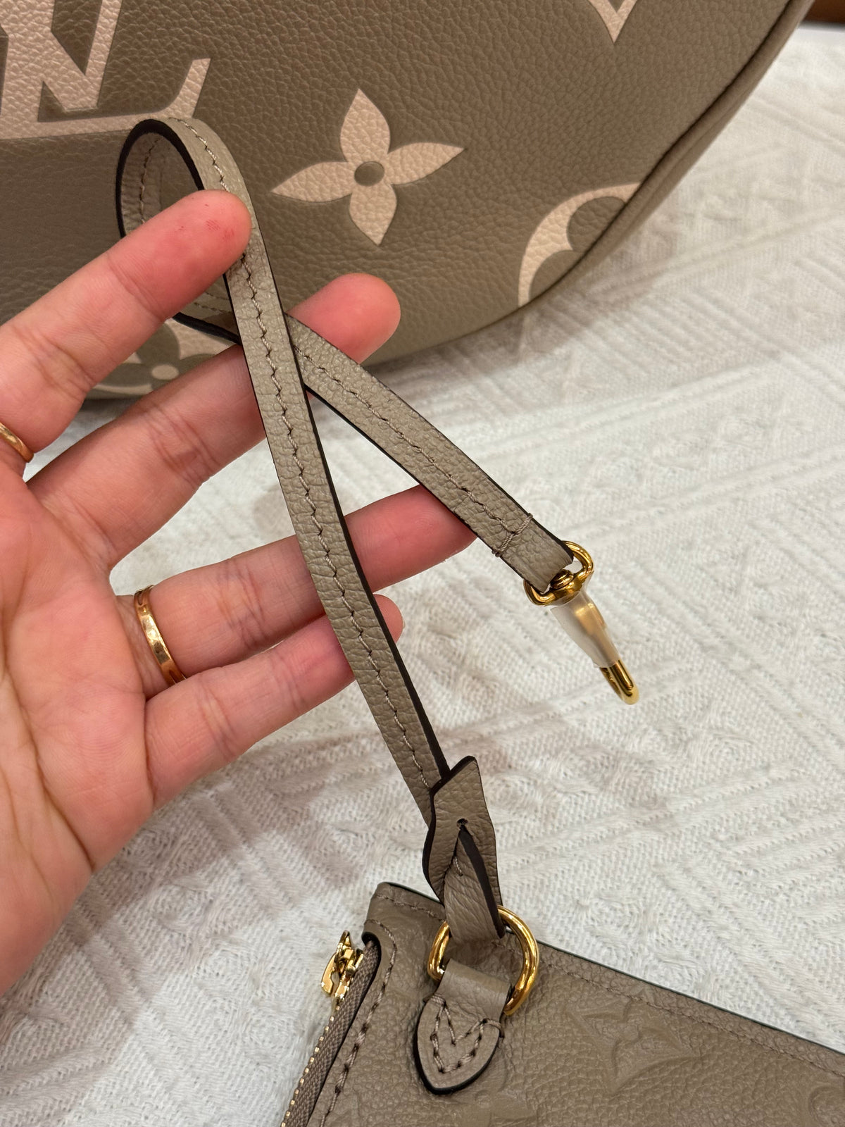 Louis Vuitton Loop Hobo Monogram Empreinte
