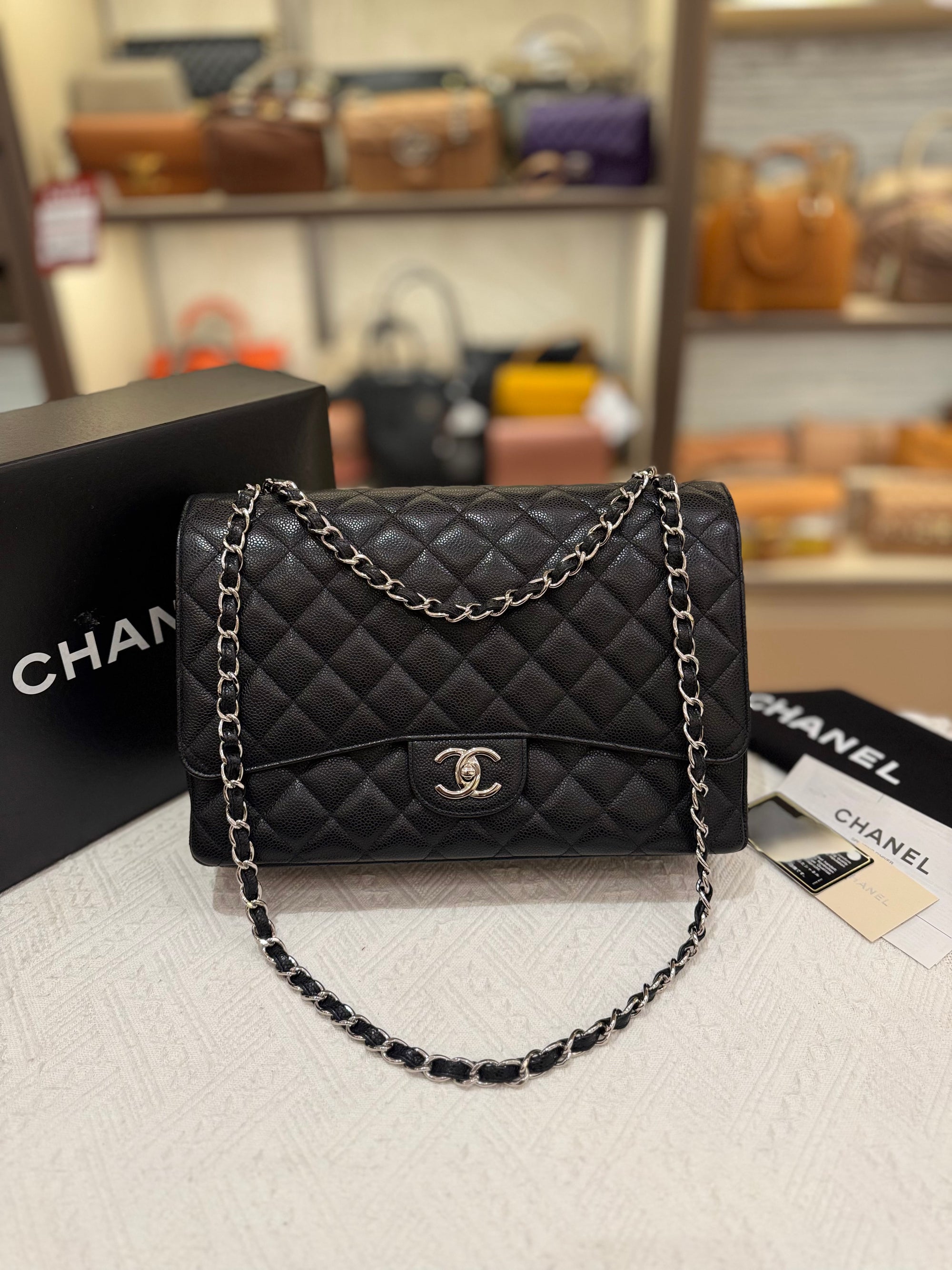Chanel Classic Maxi