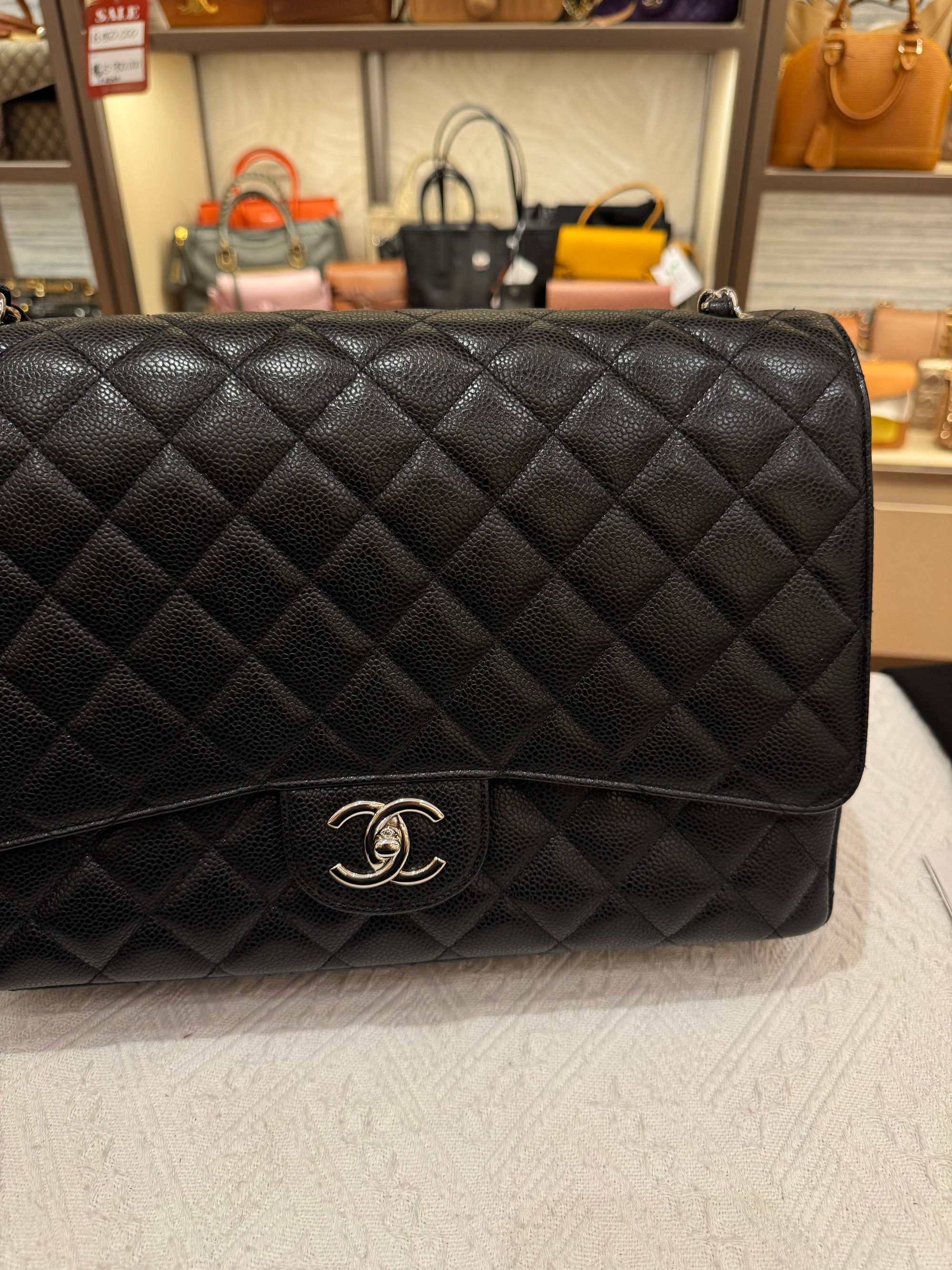 Chanel Classic Maxi