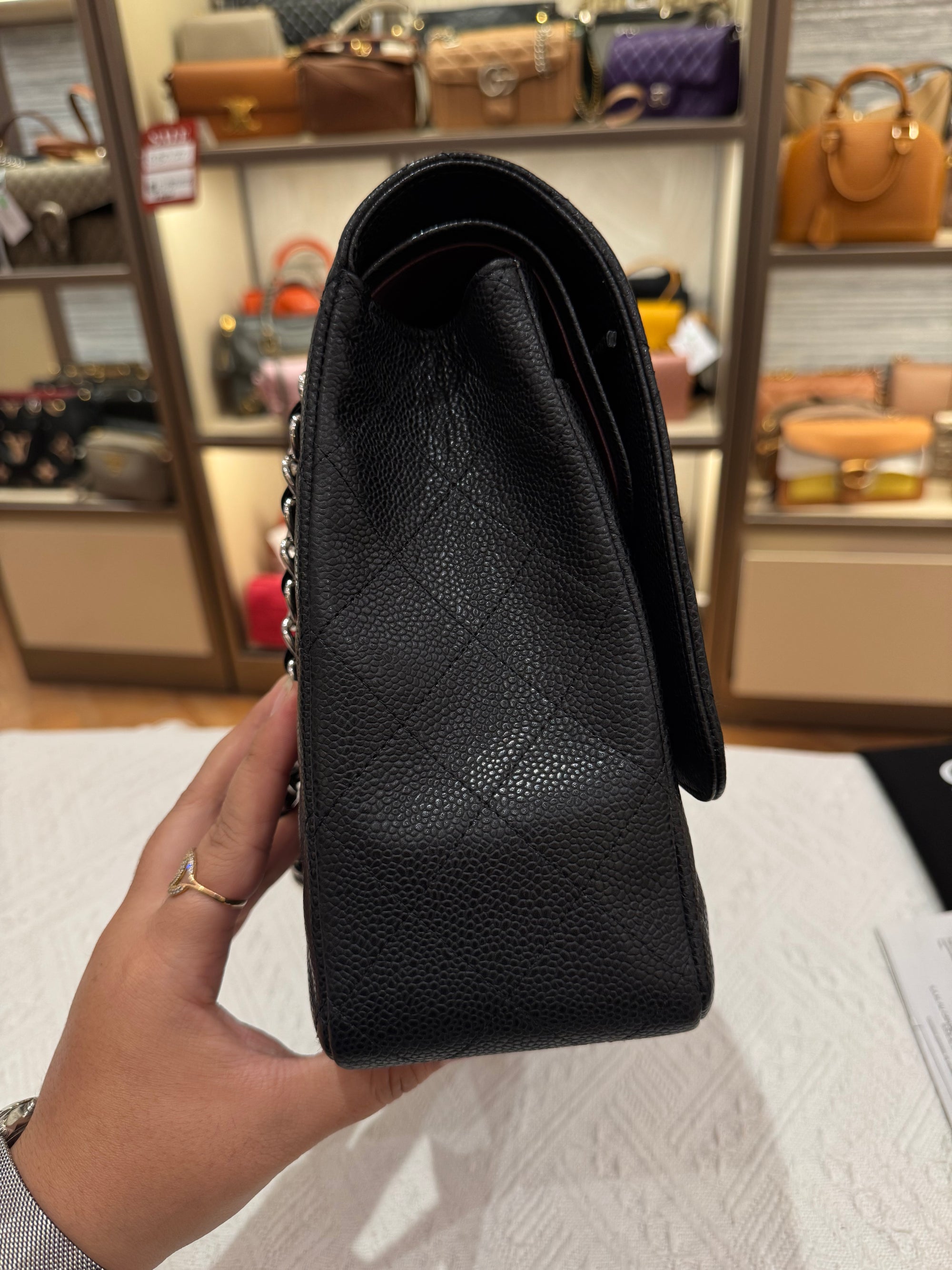 Chanel Classic Maxi