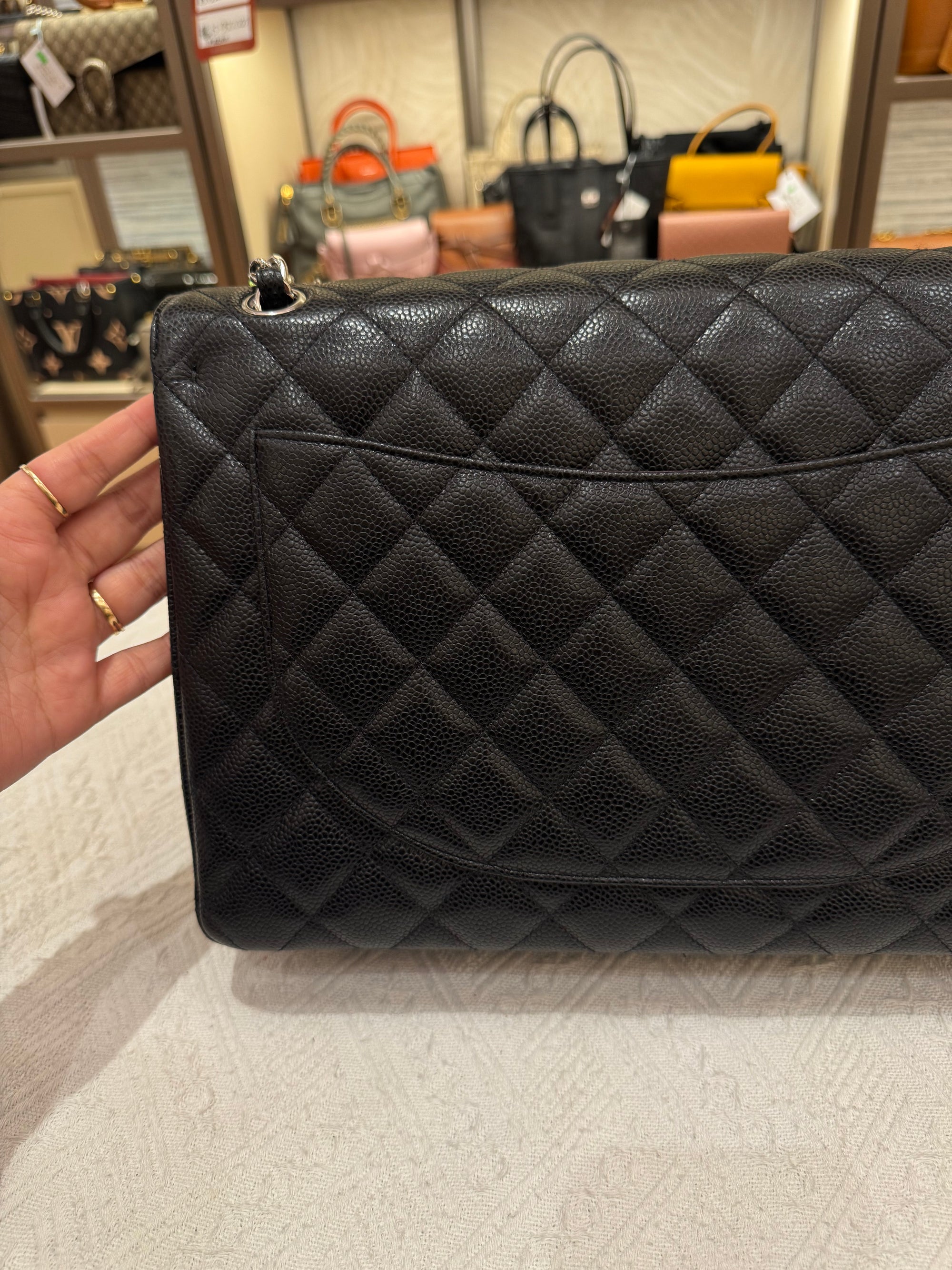 Chanel Classic Maxi