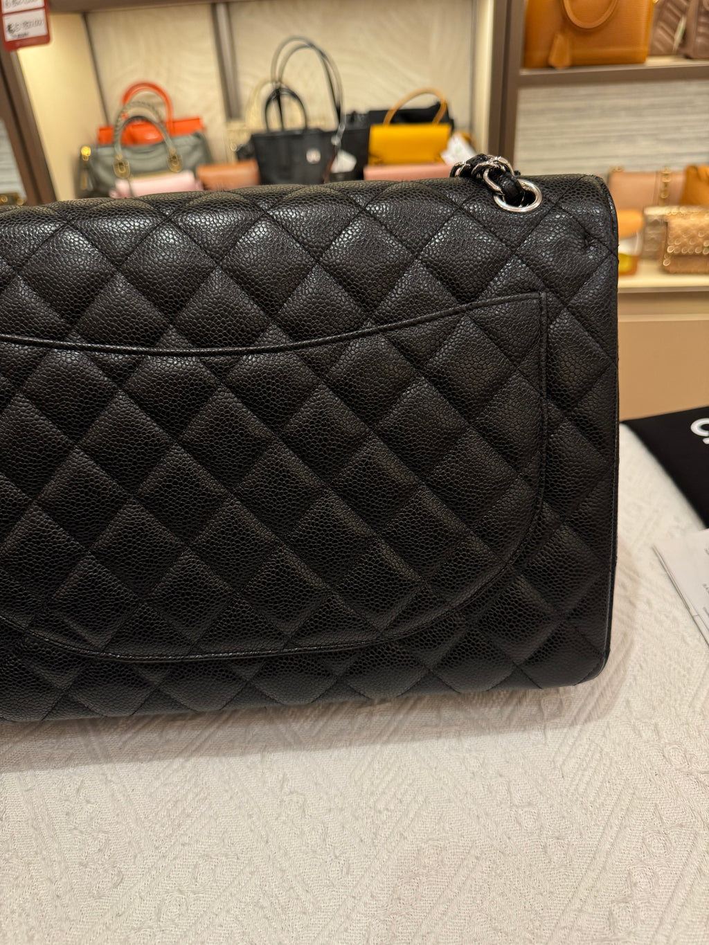 Chanel Classic Maxi
