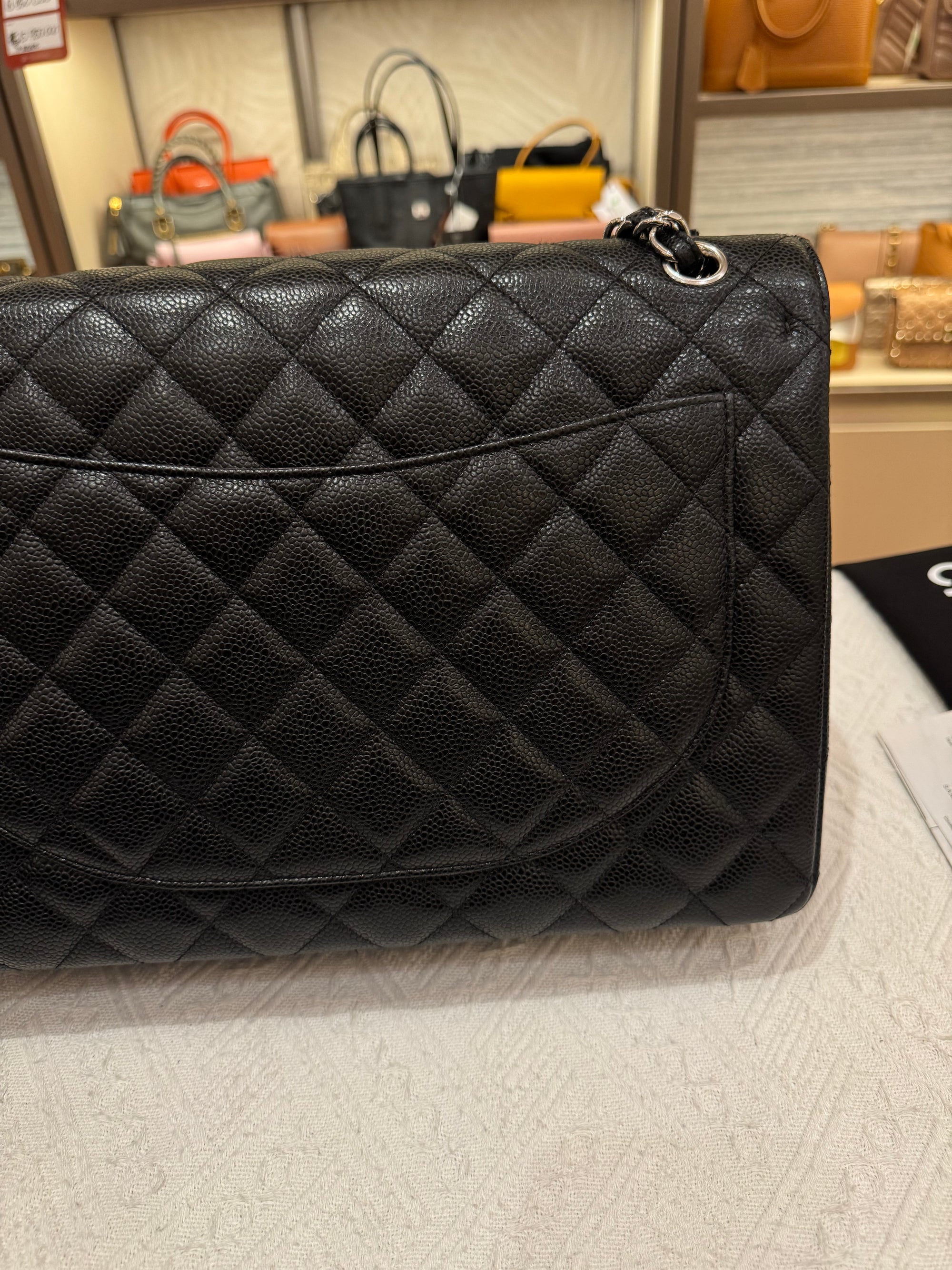 Chanel Classic Maxi