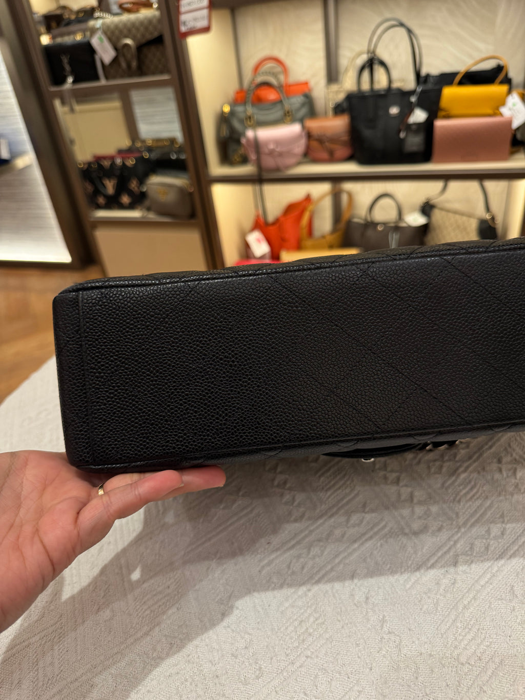 Chanel Classic Maxi