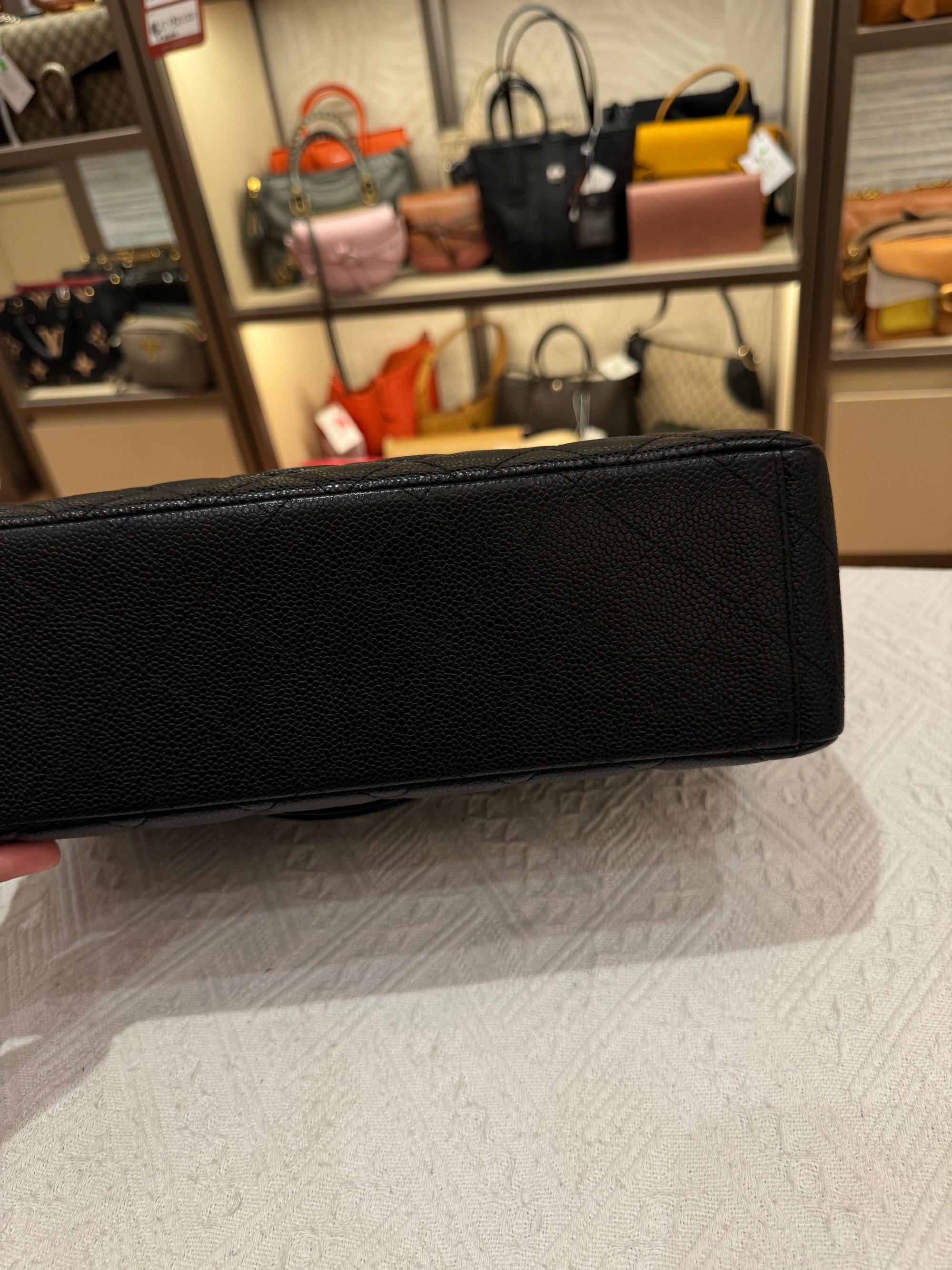 Chanel Classic Maxi
