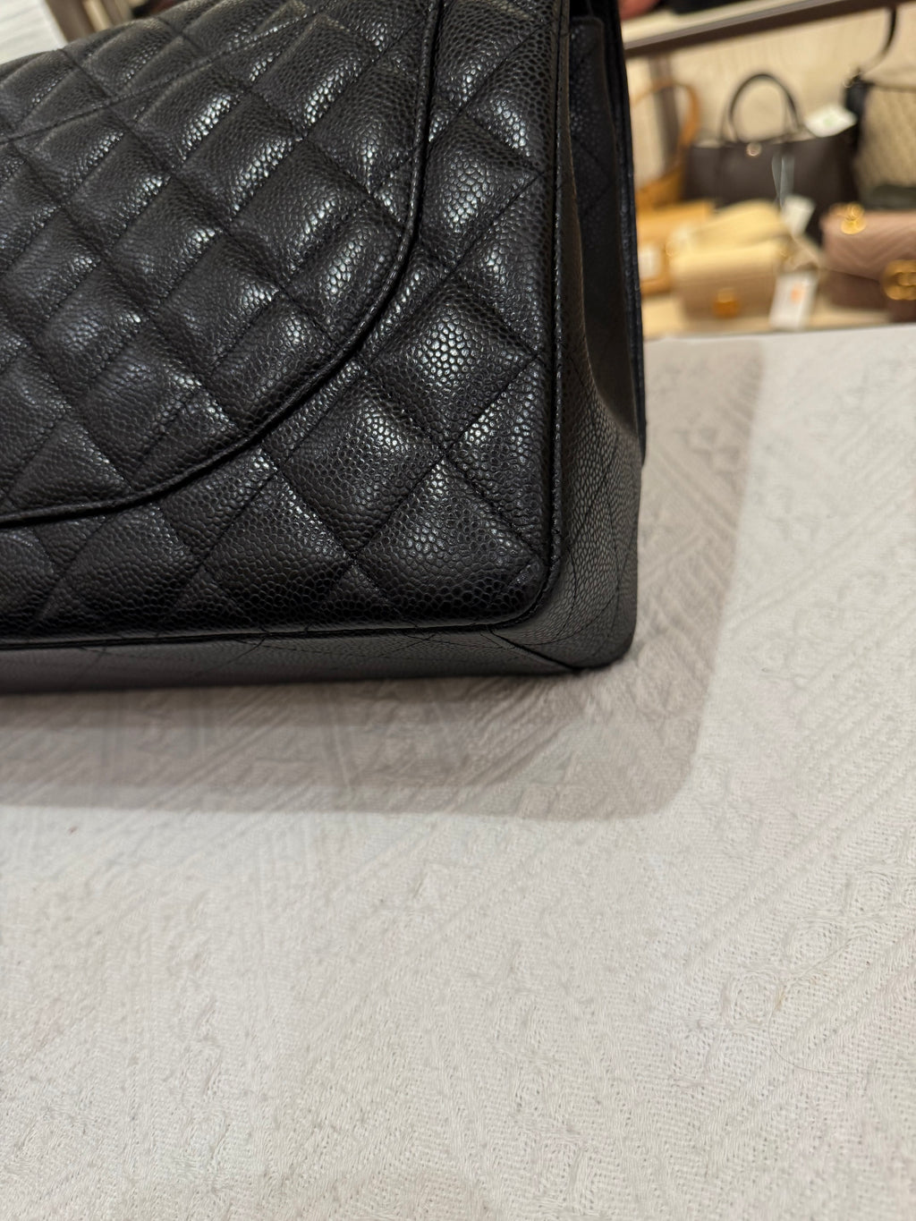 Chanel Classic Maxi