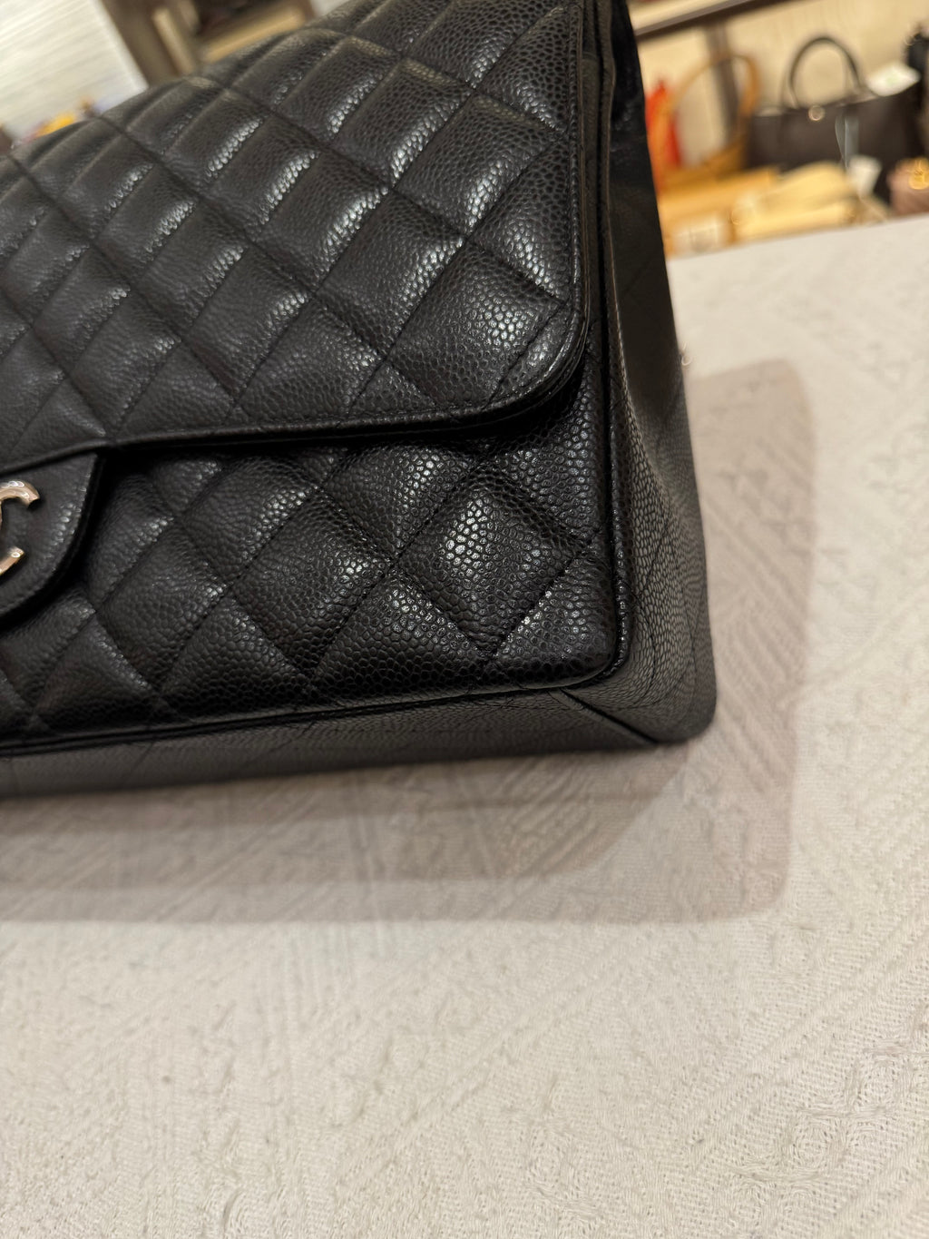 Chanel Classic Maxi