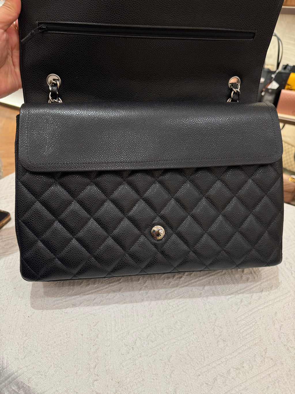 Chanel Classic Maxi