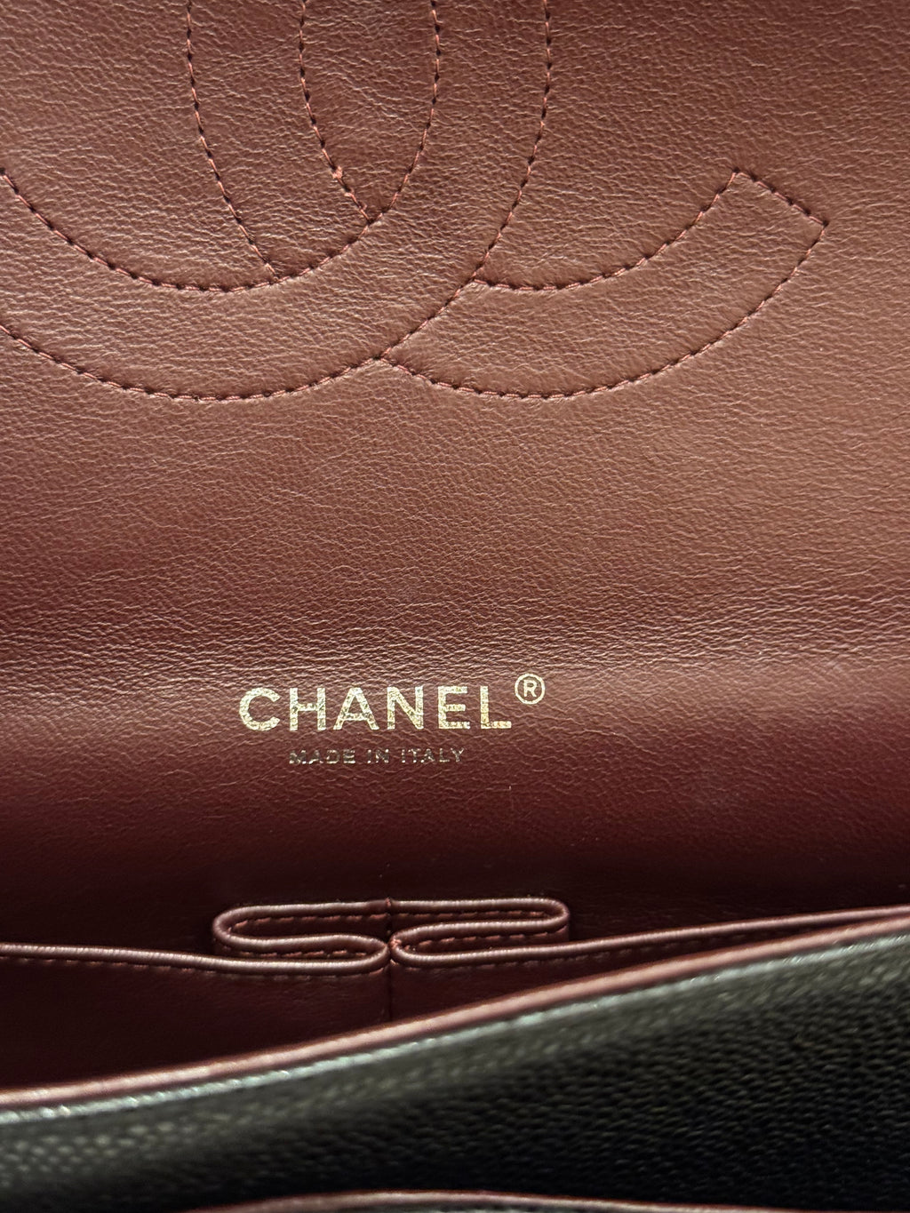 Chanel Classic Maxi