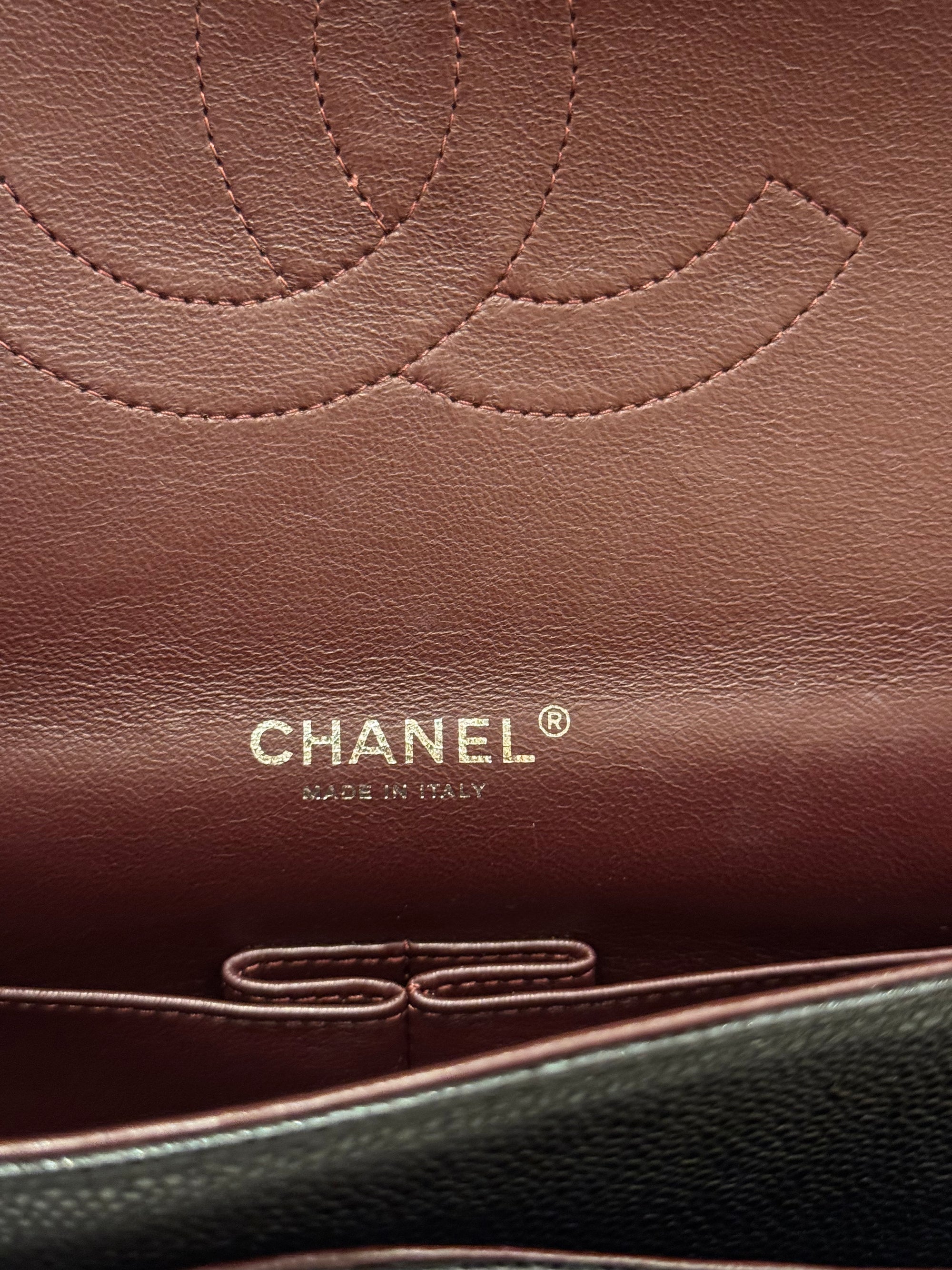 Chanel Classic Maxi