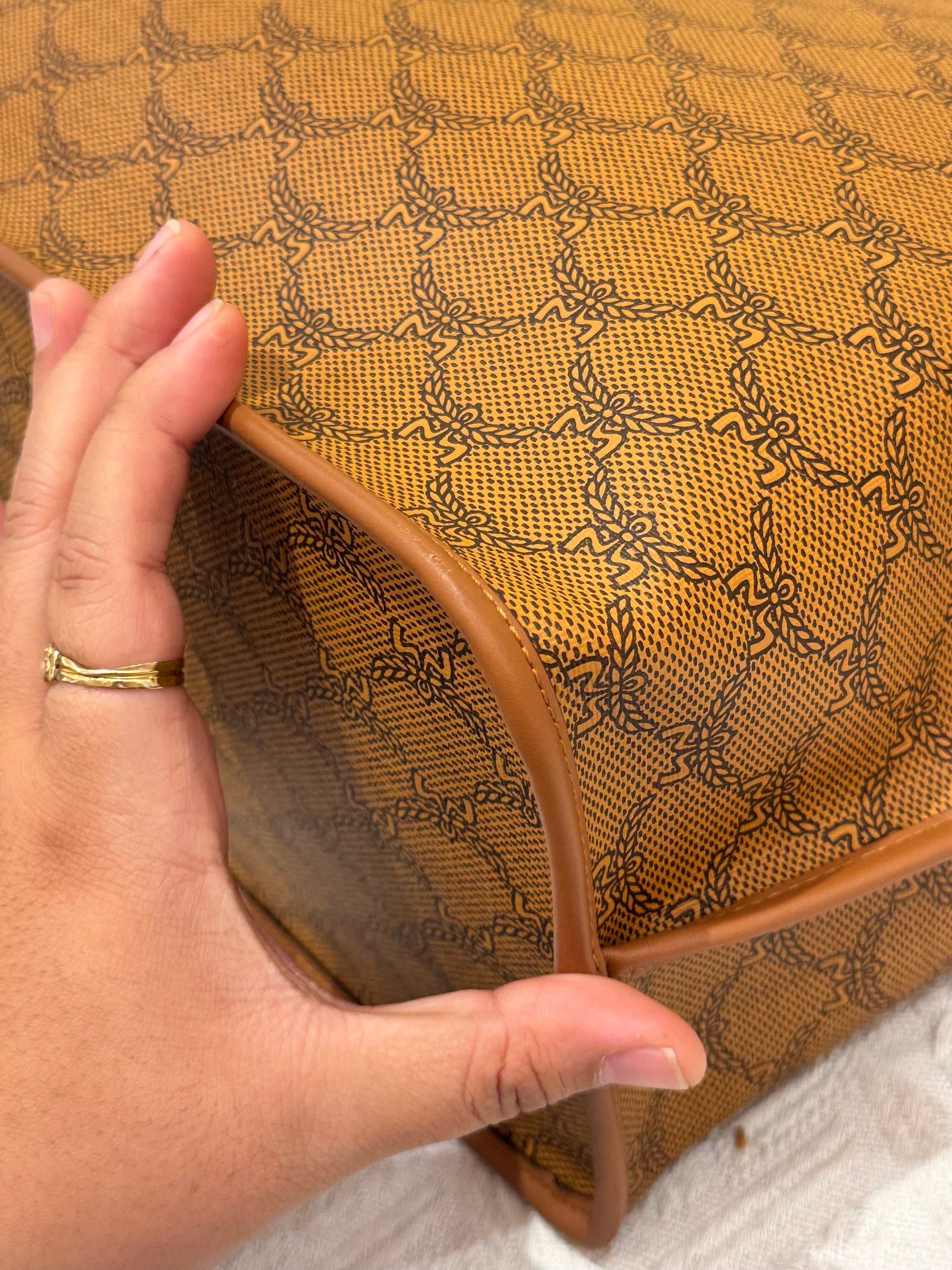 MCM Himmel Tote Bag