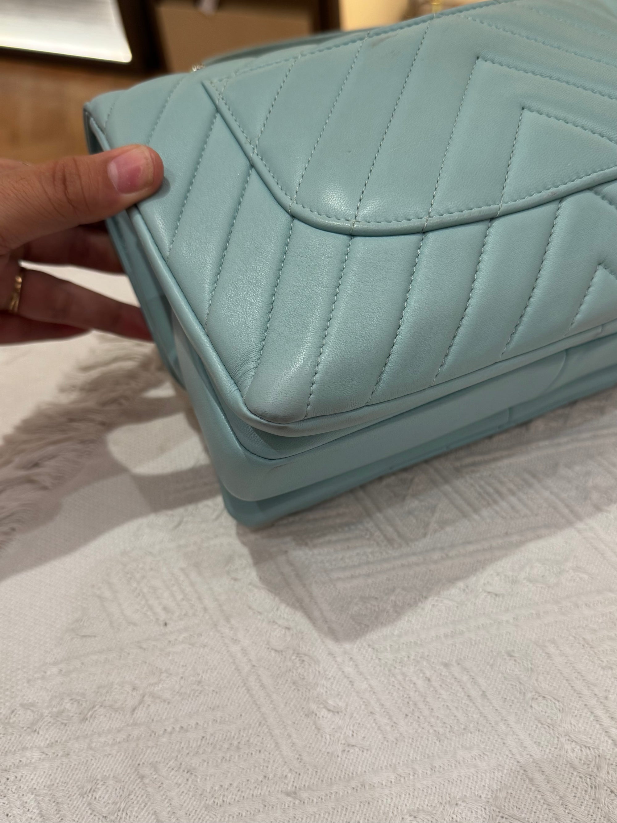 Chanel Trendy Top Handle